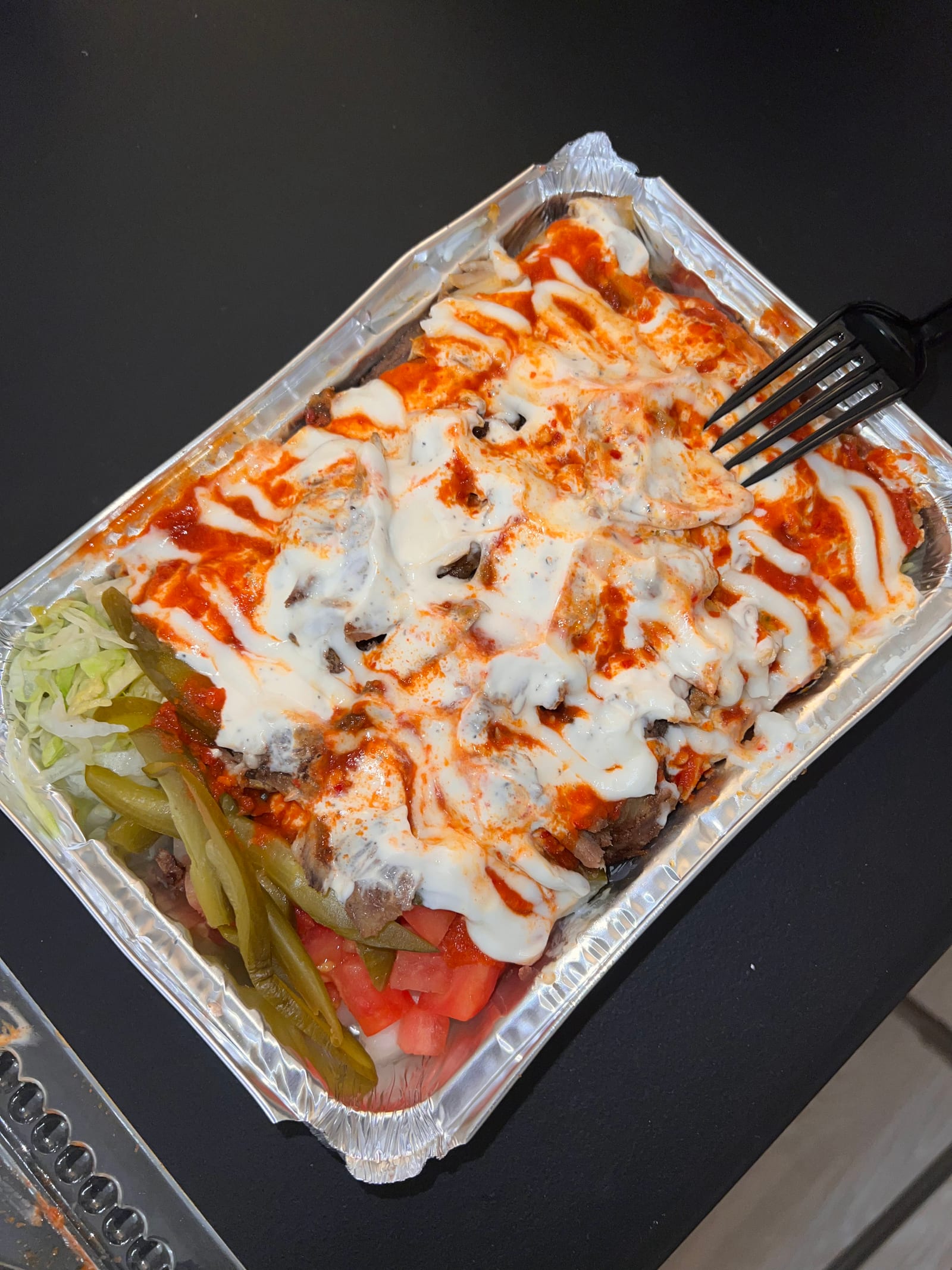 Halal Flamez