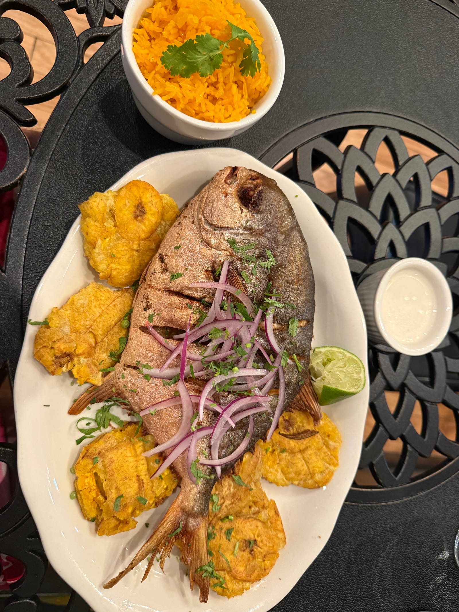 Harlemite Peruvian Cuisine