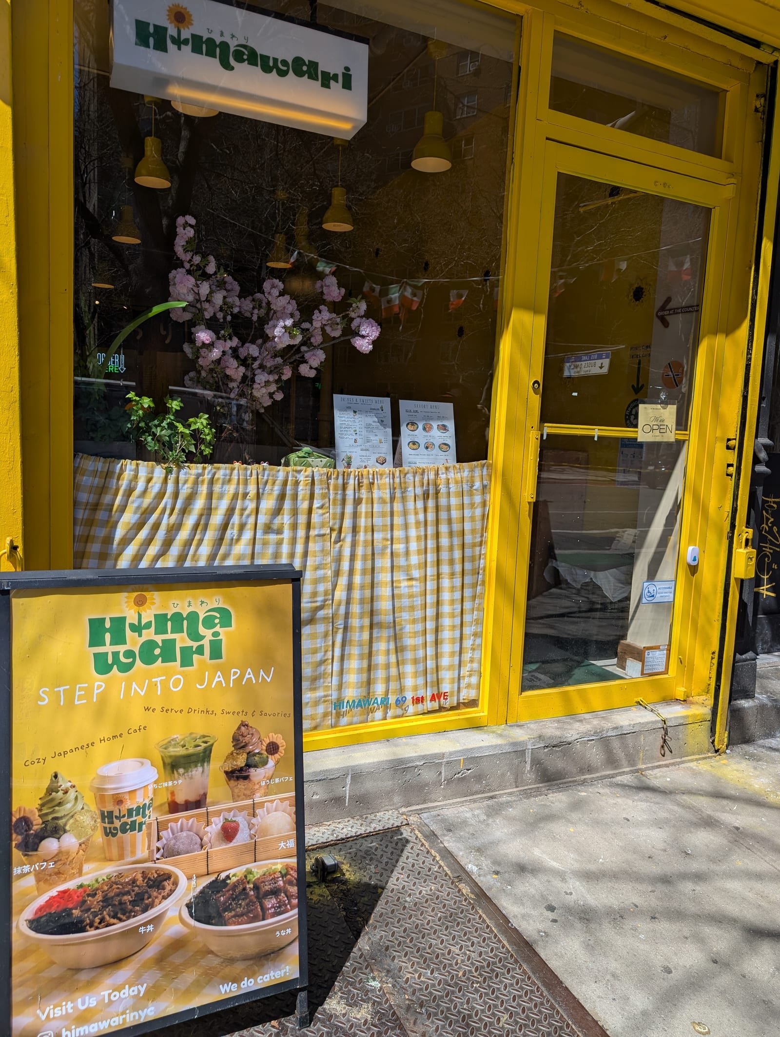 Himawari Cafe | East Village