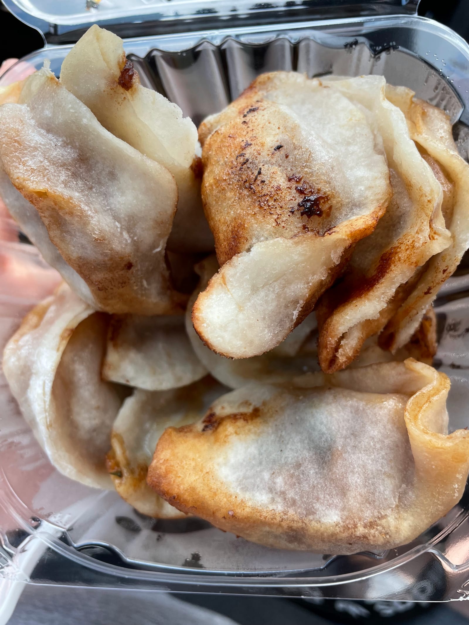 Homemade Dumpling