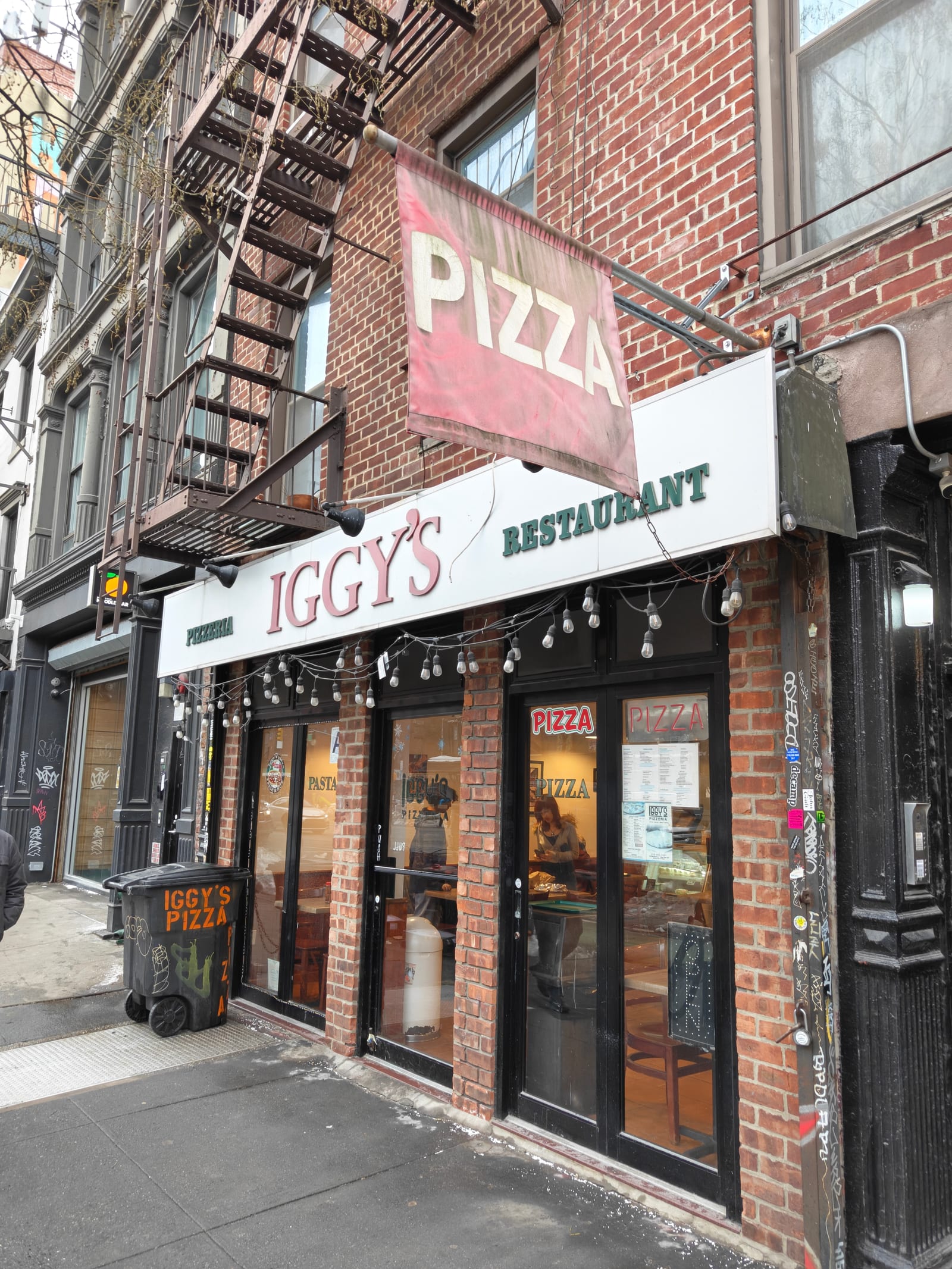 Iggy's Pizzeria