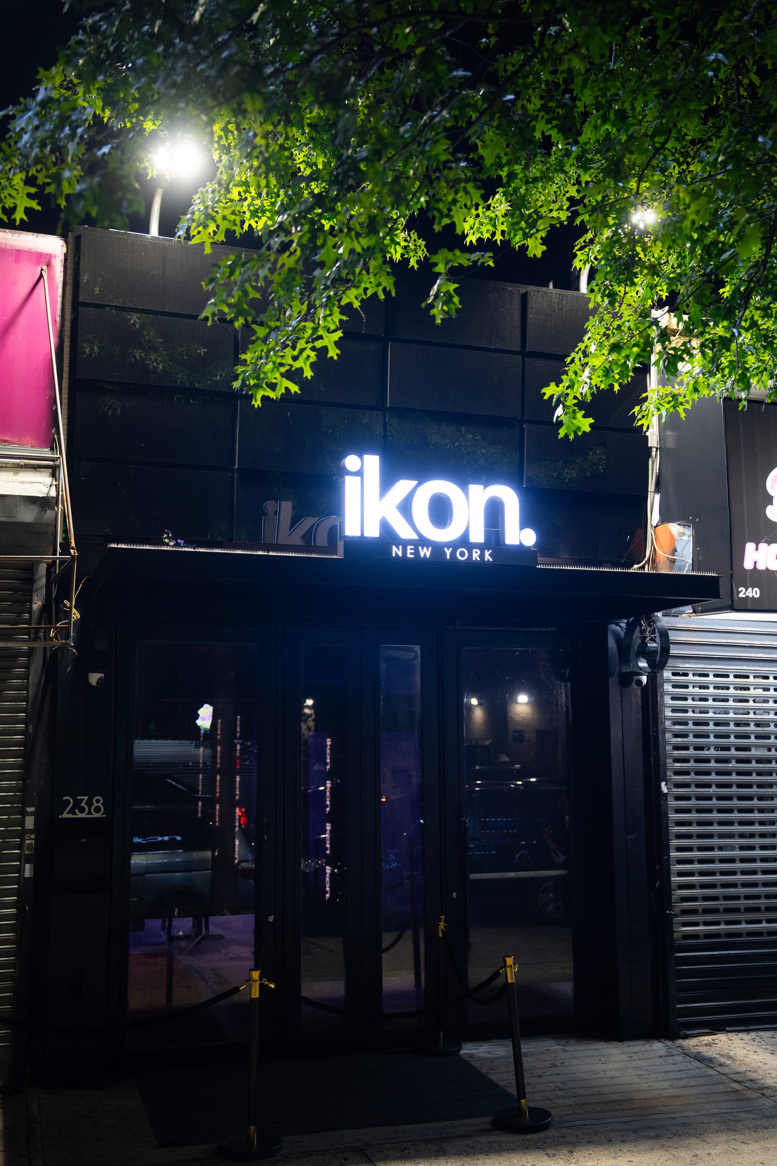 Ikon New York