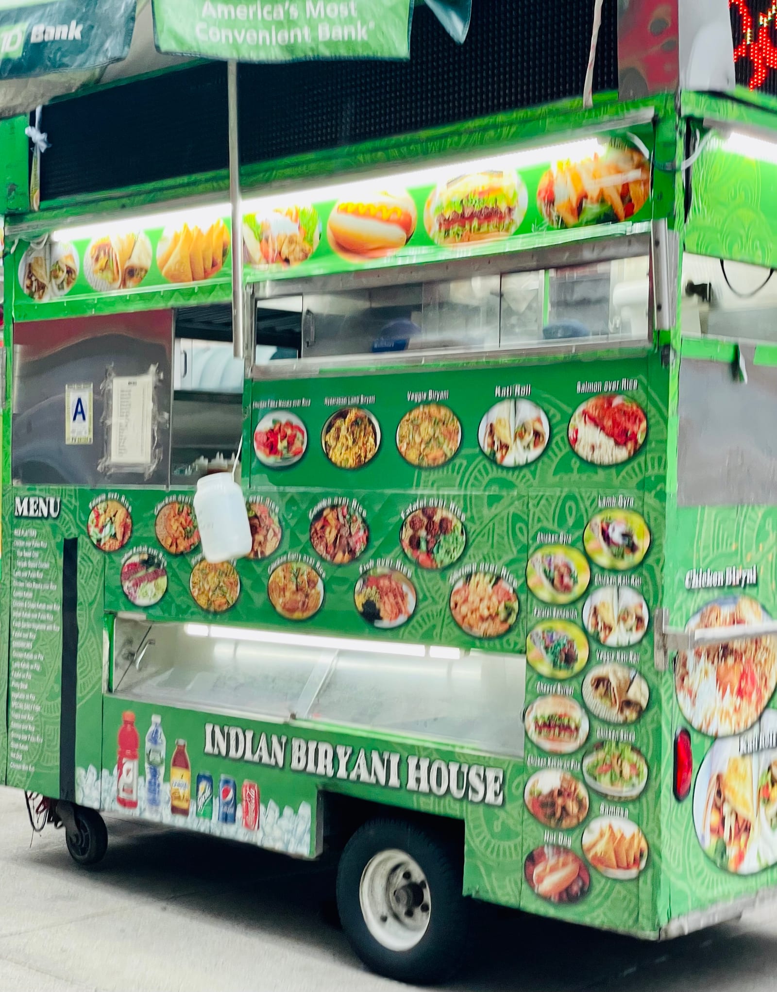 Indian Biryani Delights Halal Food