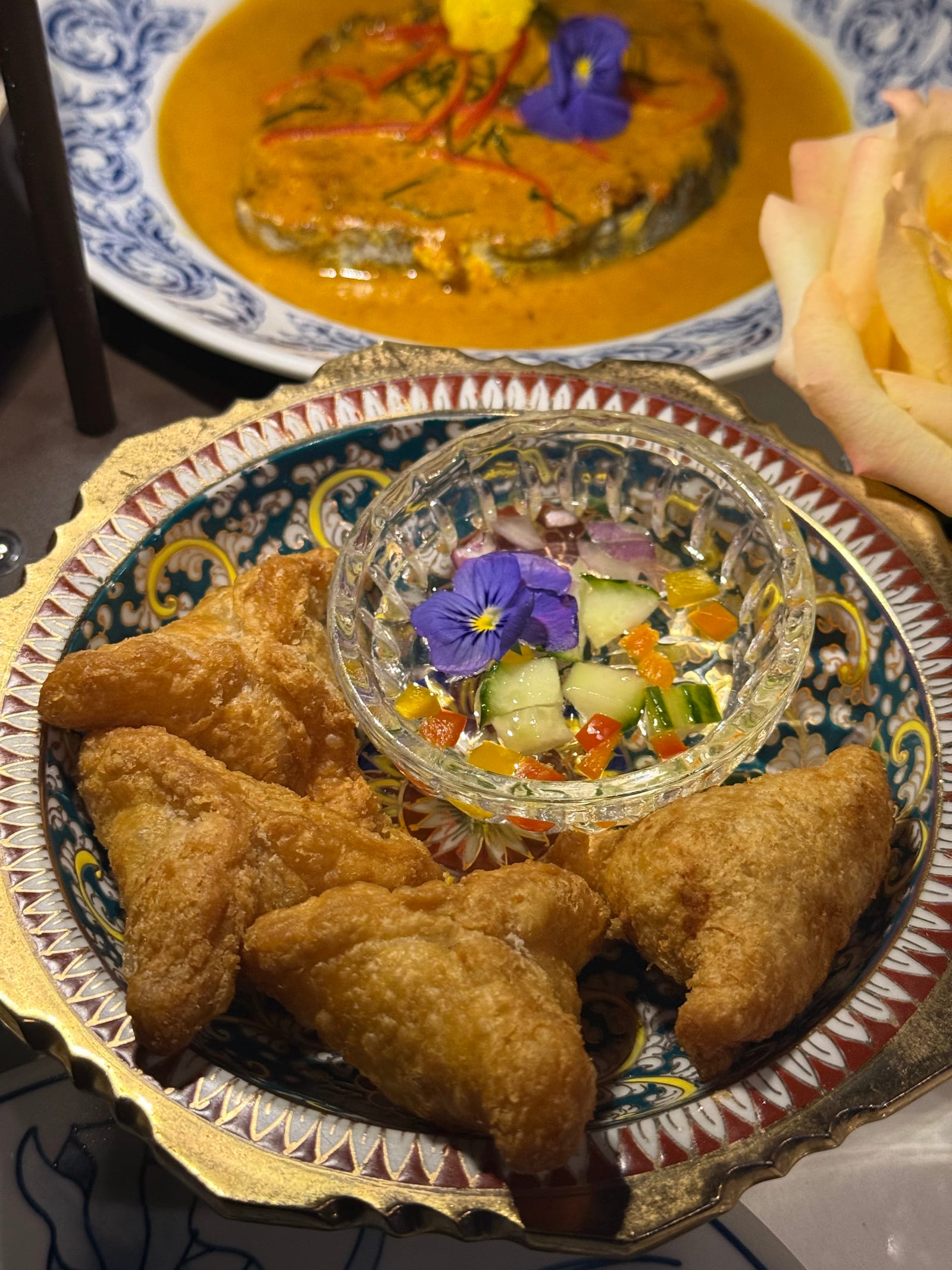 Jan Jao Kha Thai Restaurant