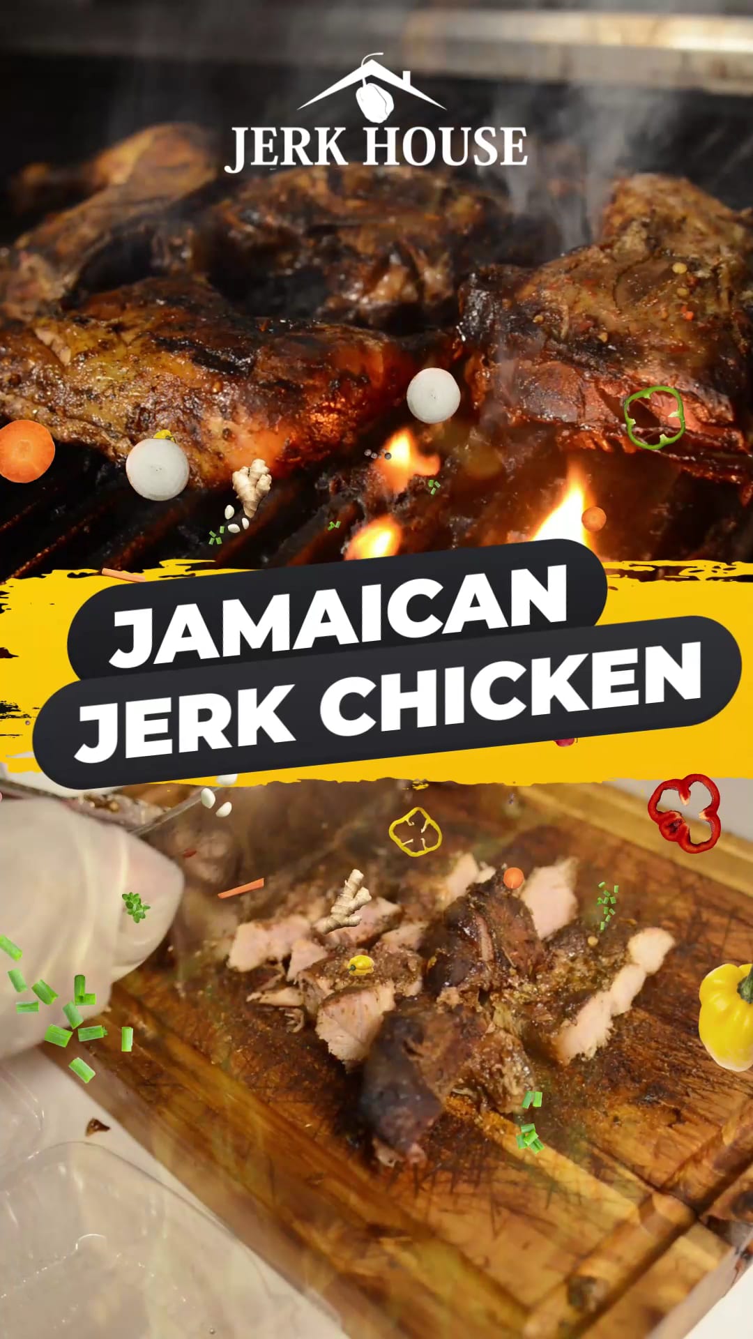 Jerk House Caribbean Restaurant