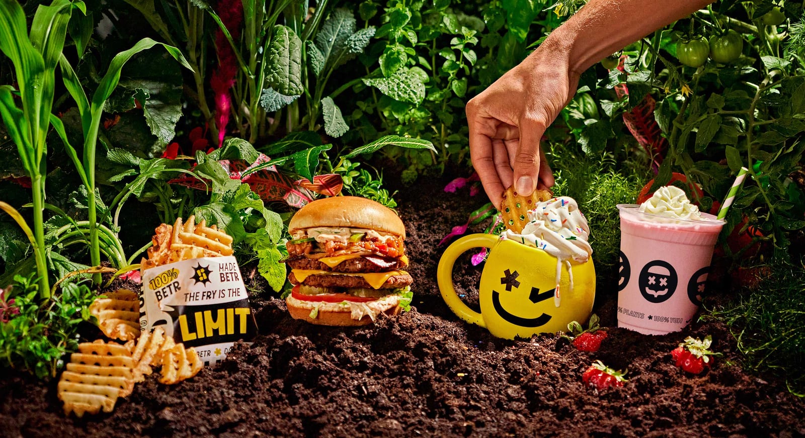 Jerrell's Betr Brgr