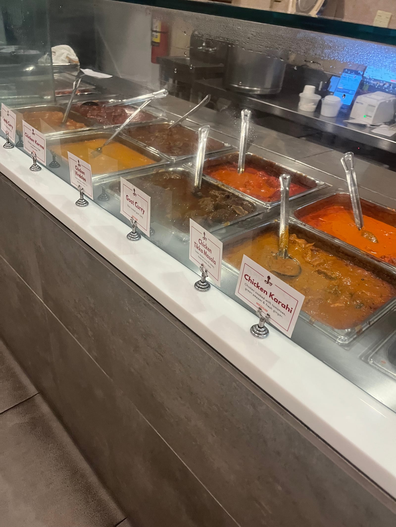 Joy Curry & Tandoor