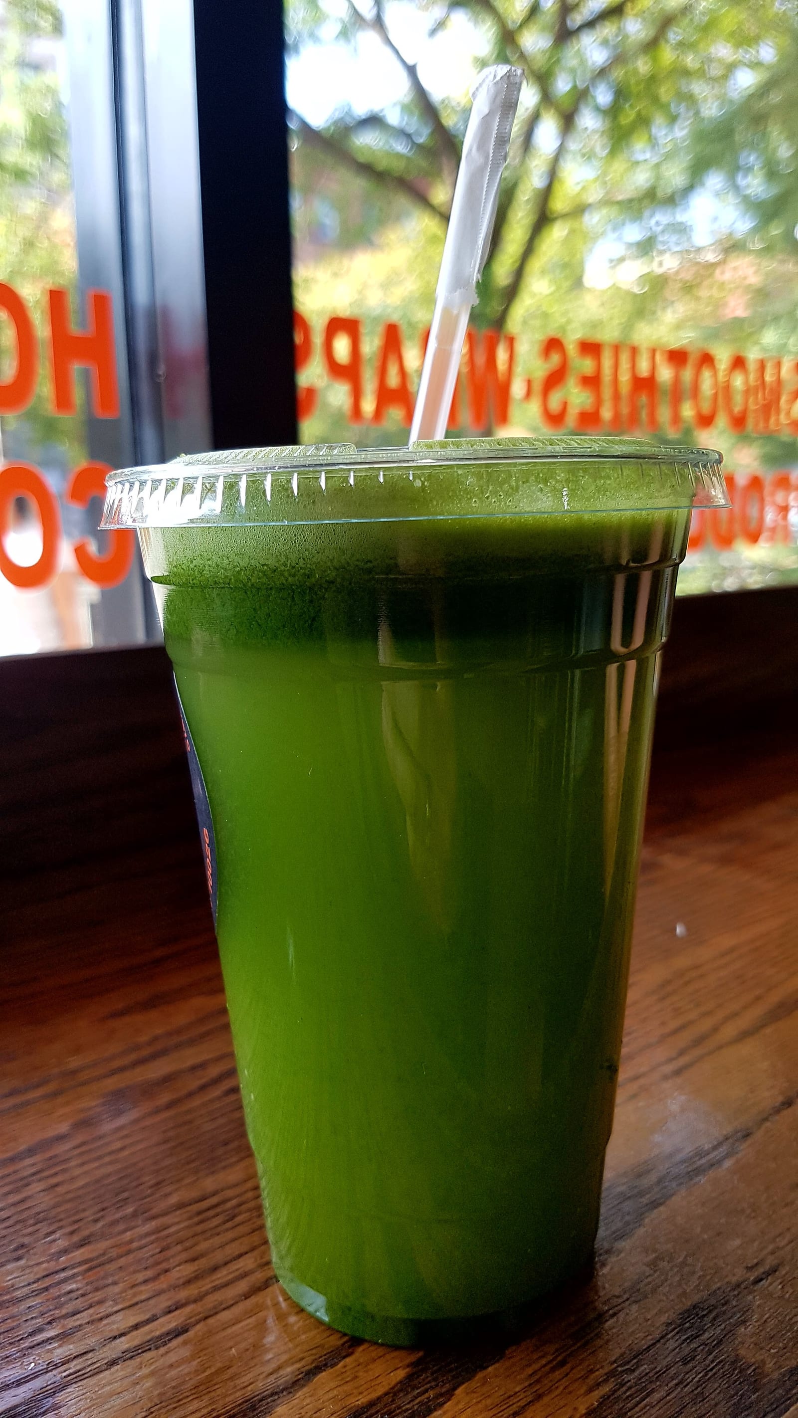 Juke Box Juice & Salads