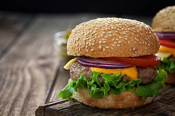 K.O. Burger