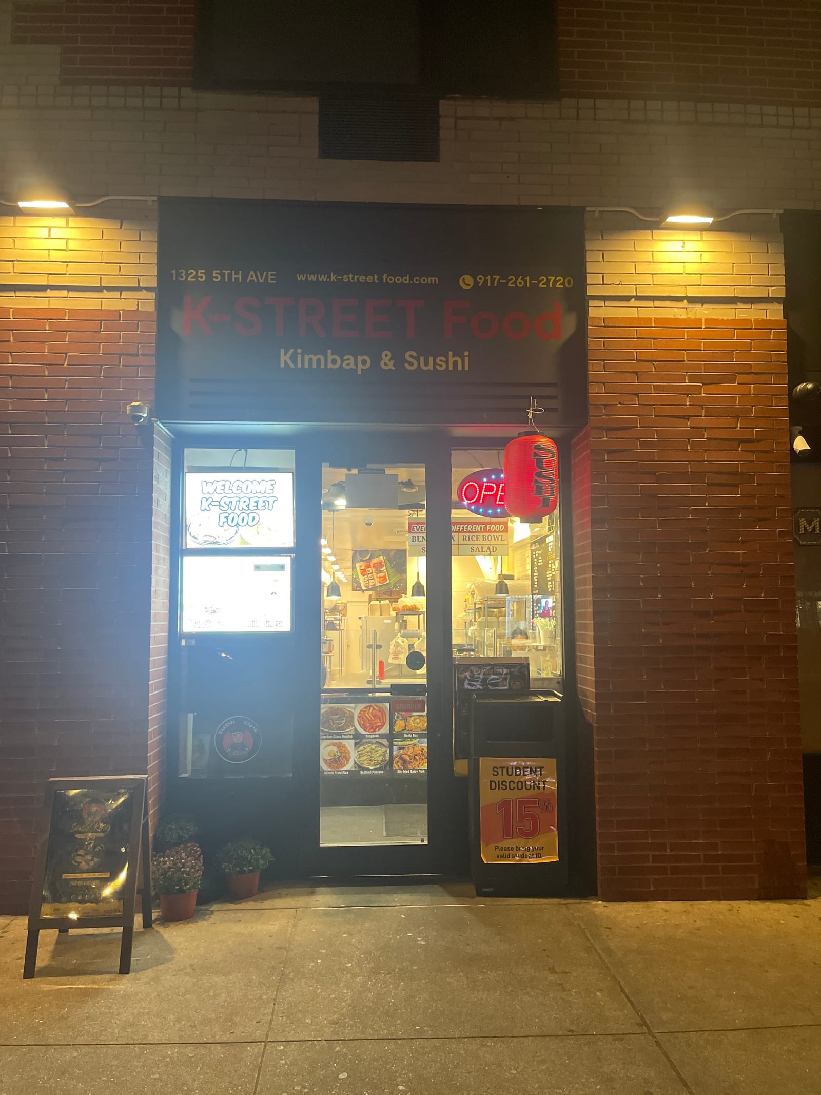 K-Street Food 5th Ave