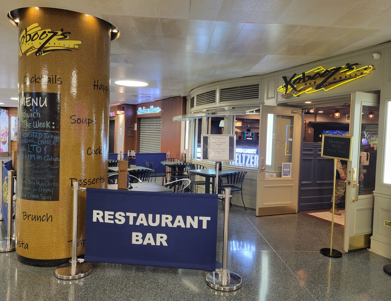 Kabooz's Bar & Grill