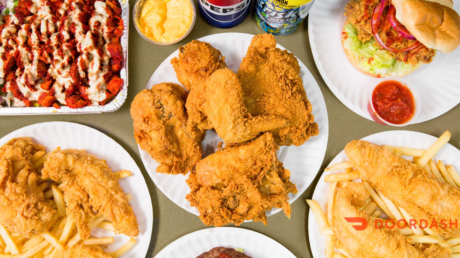Kennedy Chicken & Burgers
