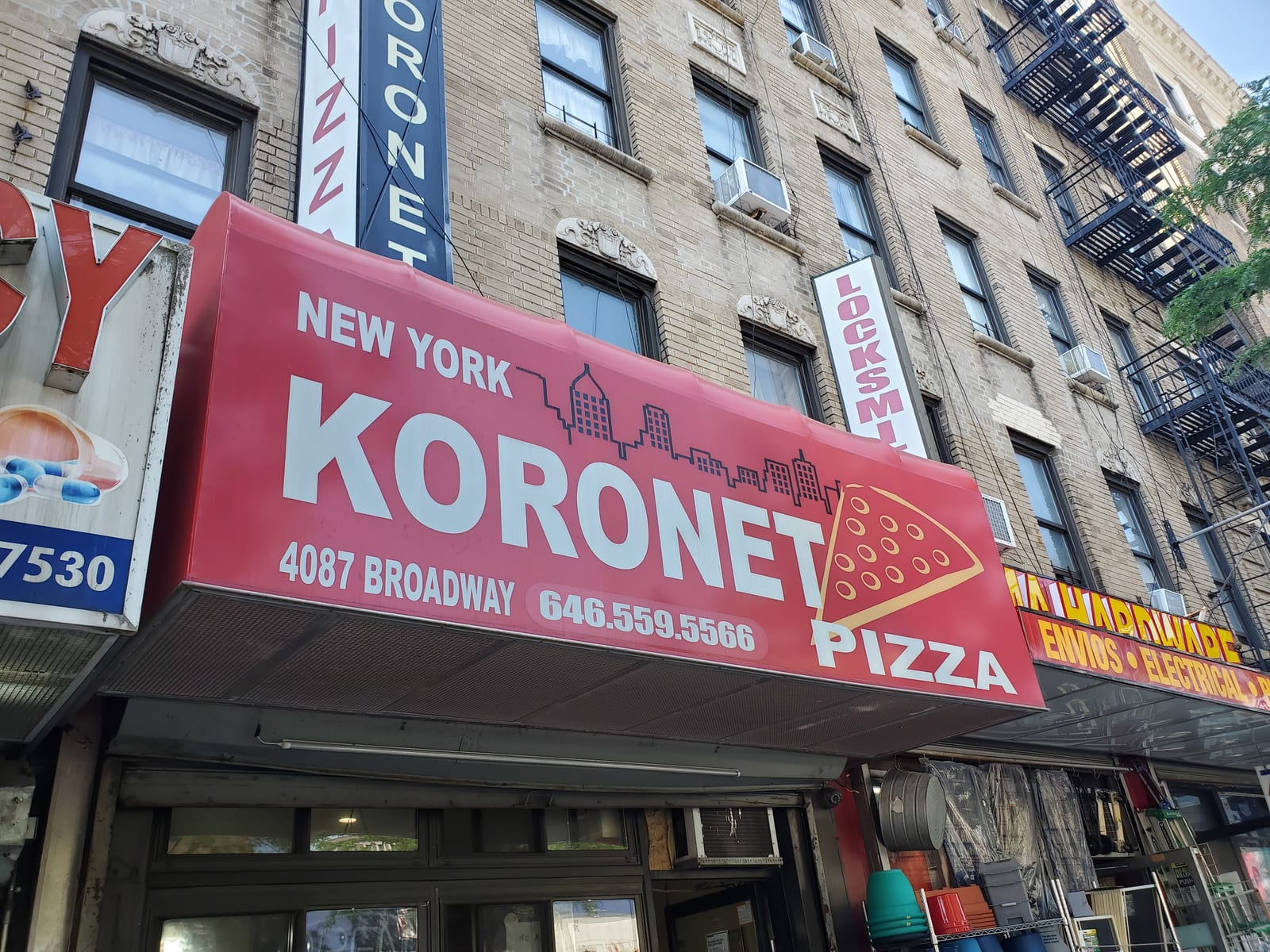 Koronet Pizza