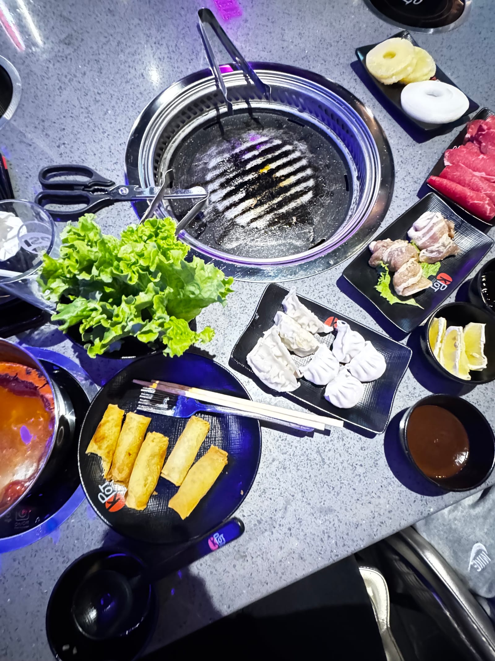 Kpot Korean BBQ & Hot Pot