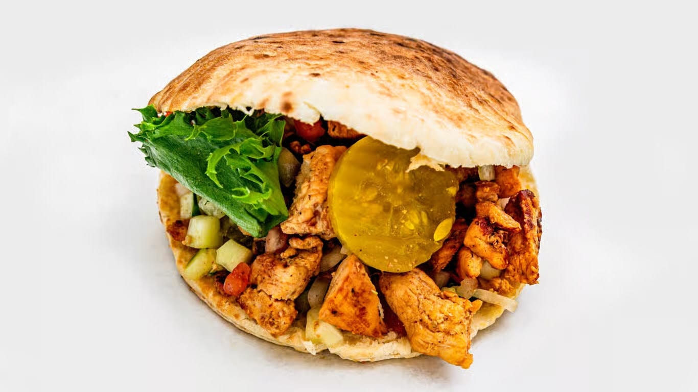 Krispy Chickpea