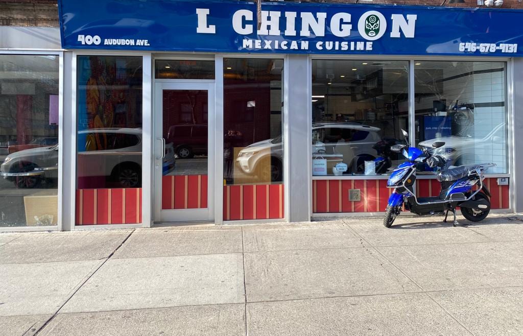 L Chingon Mexican Cuisine
