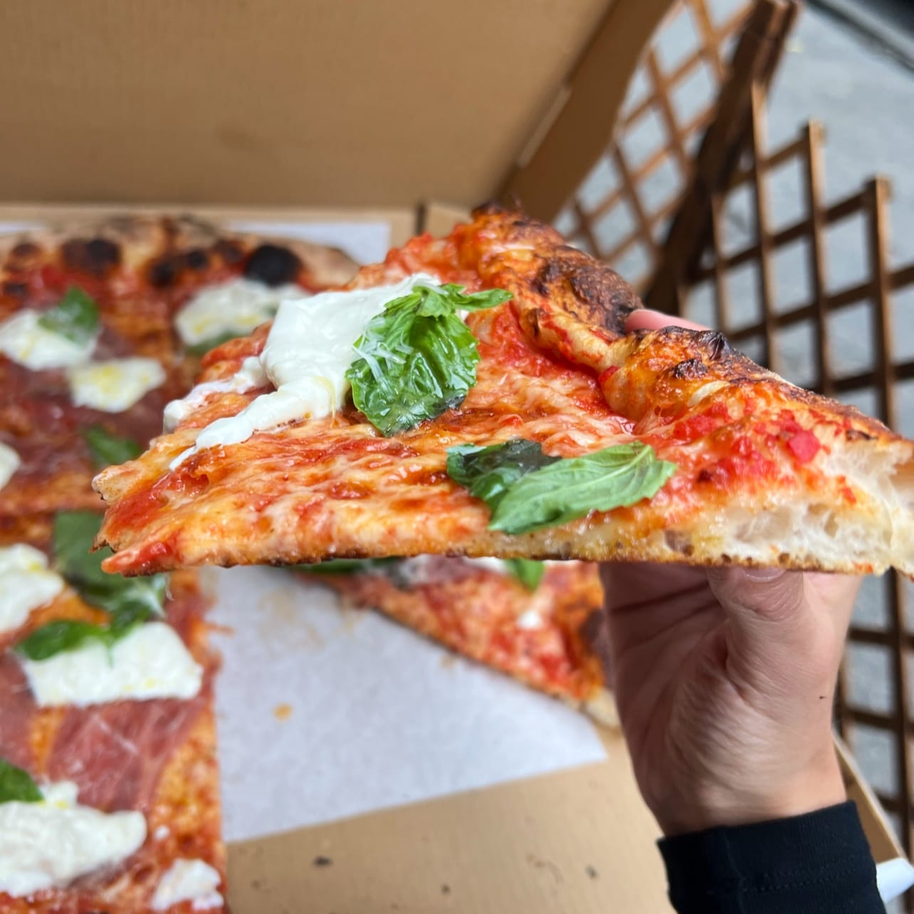 L’industrie Pizzeria West Village