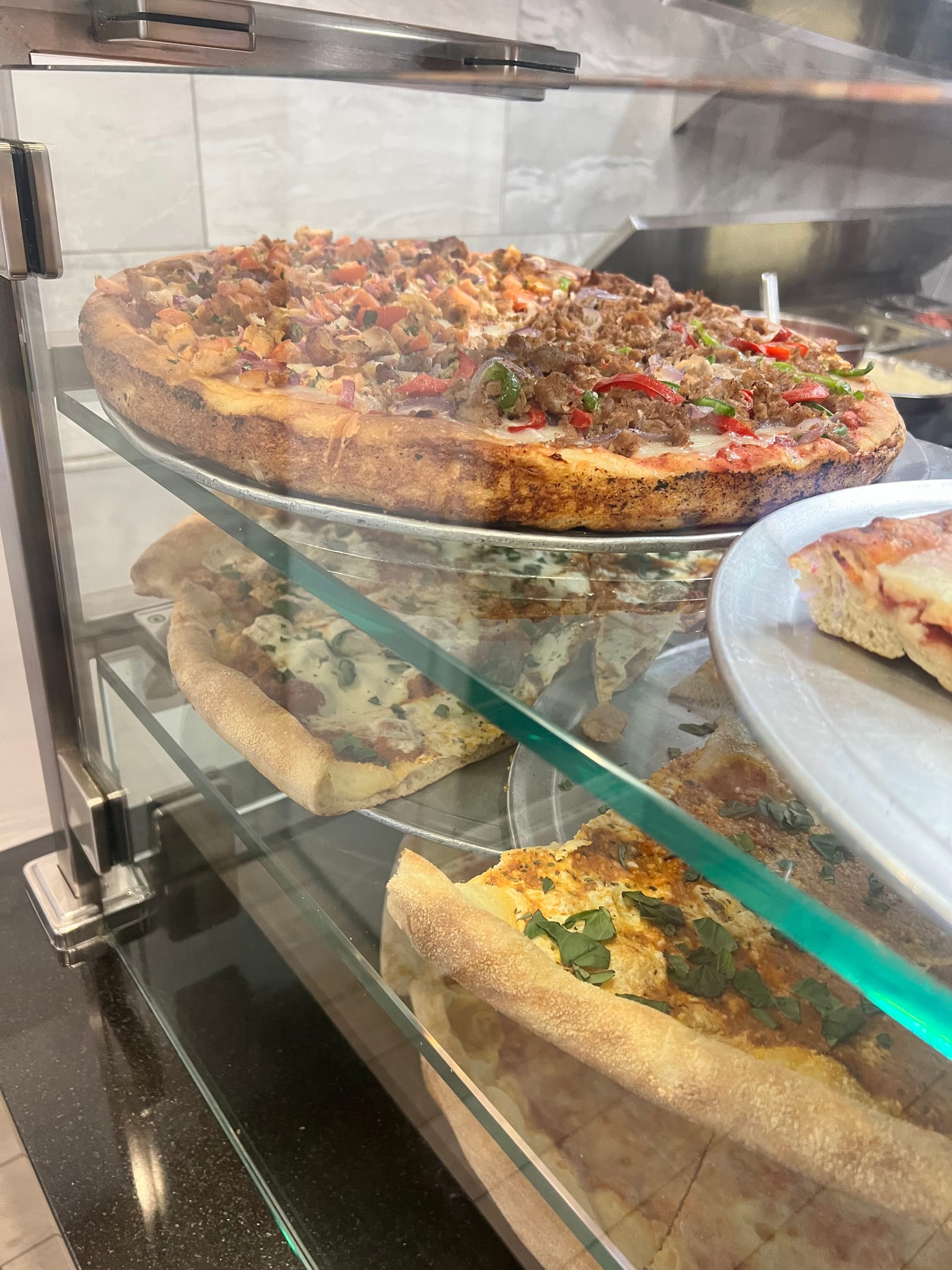 L' Ora Della Pizza