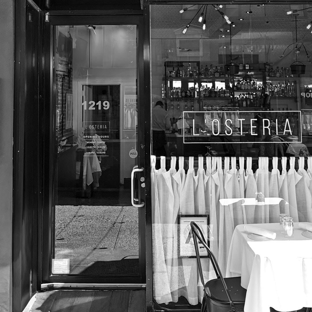 L'Osteria
