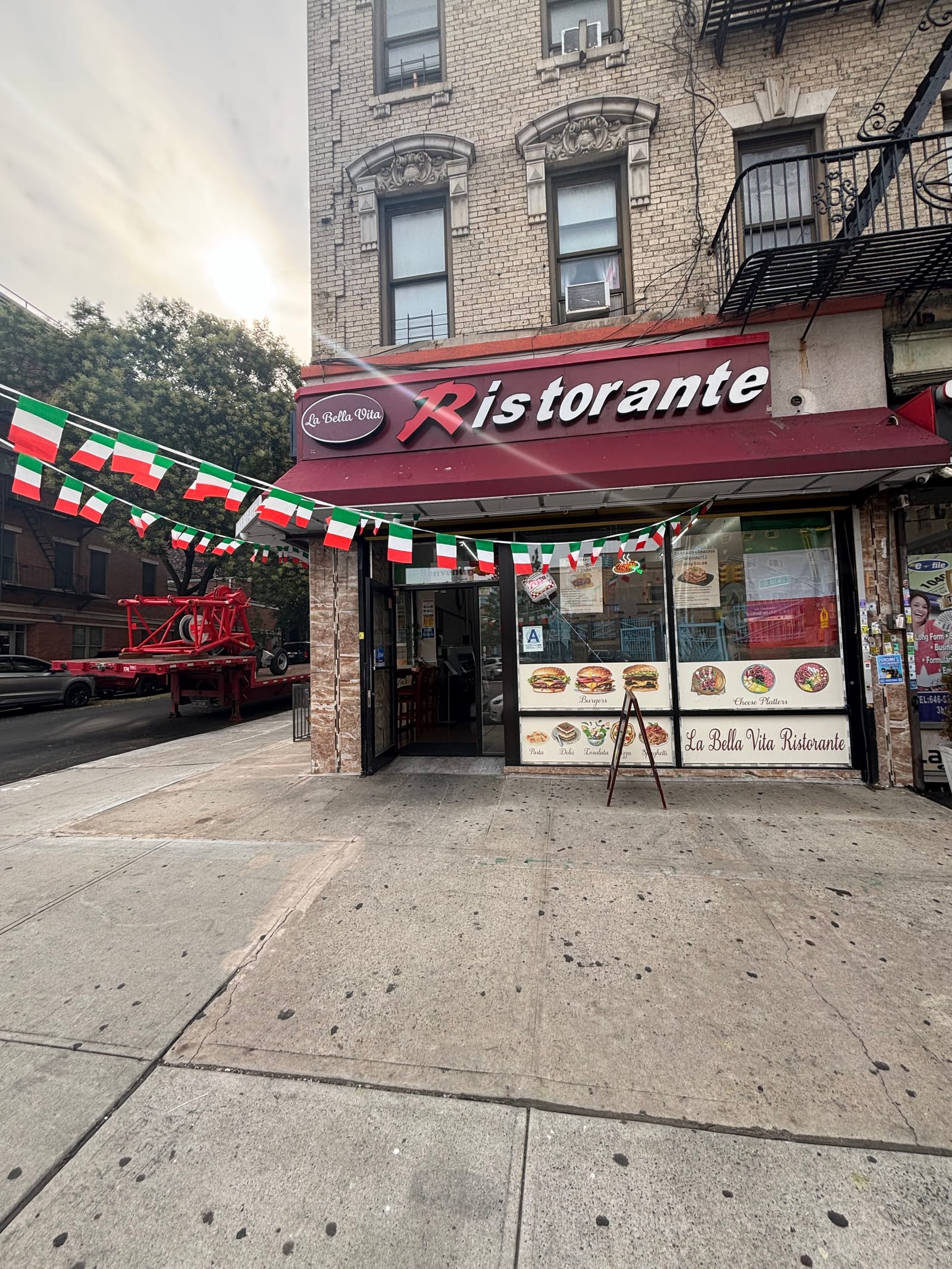 La Bella Vita Ristorante