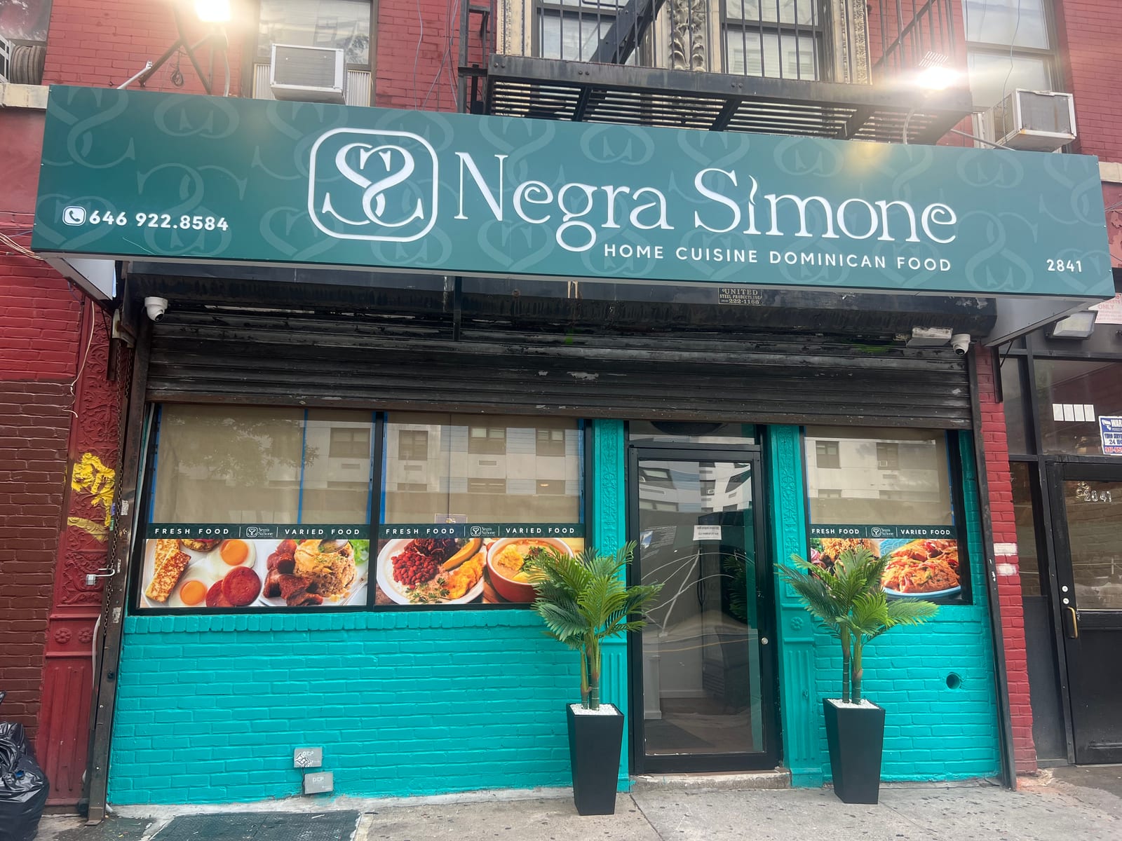 La Negra Simone