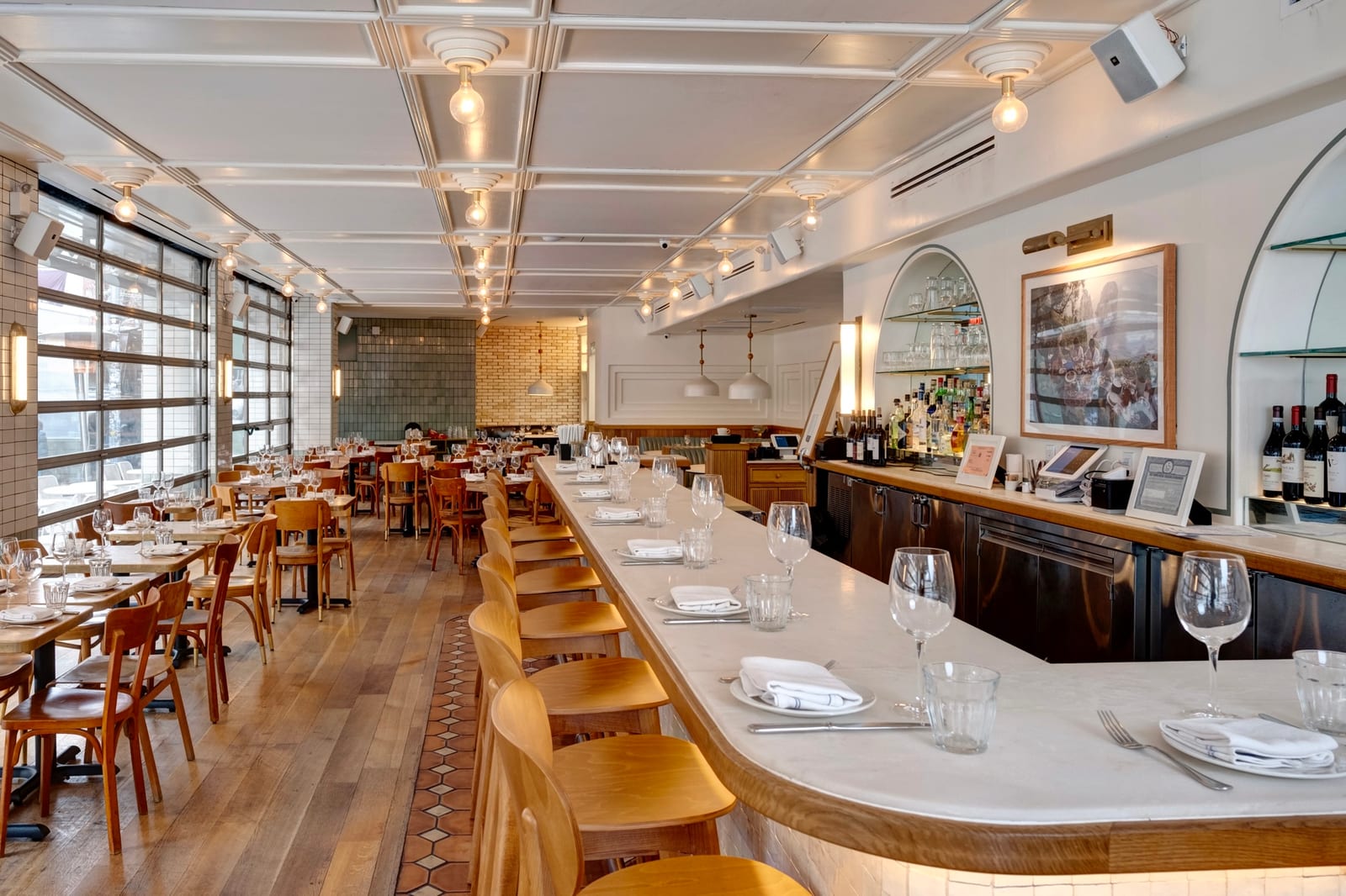 La Pecora Bianca SoHo