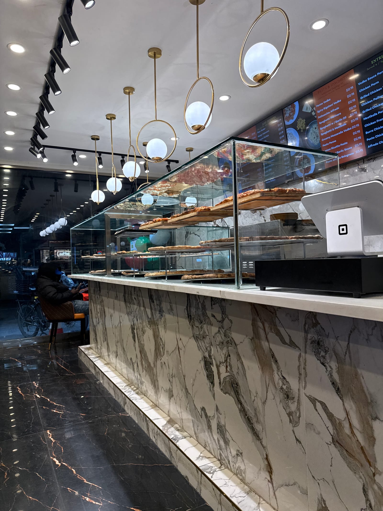 La Pizza Italia