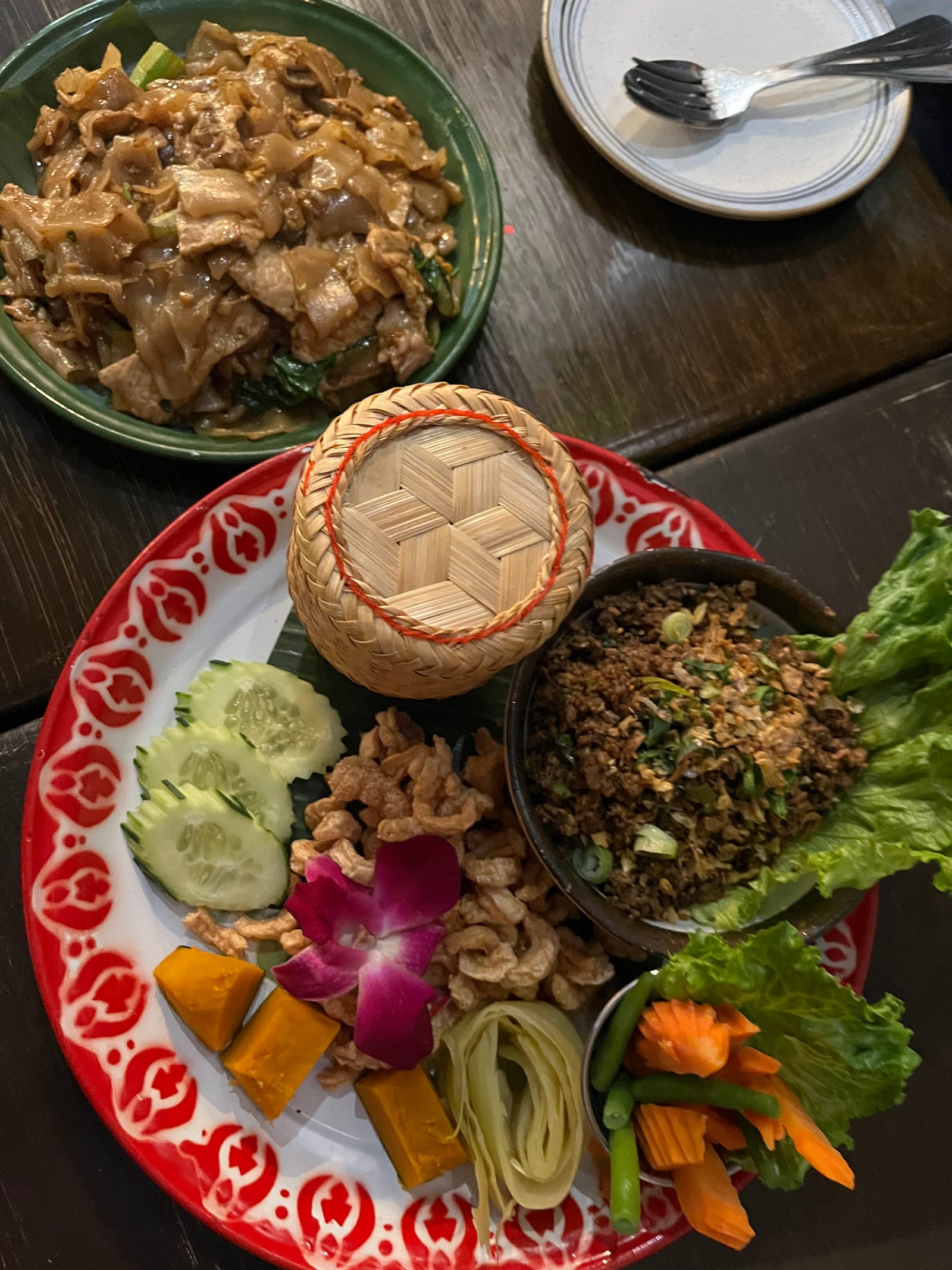 Lan Larb Chiang Mai, Soho