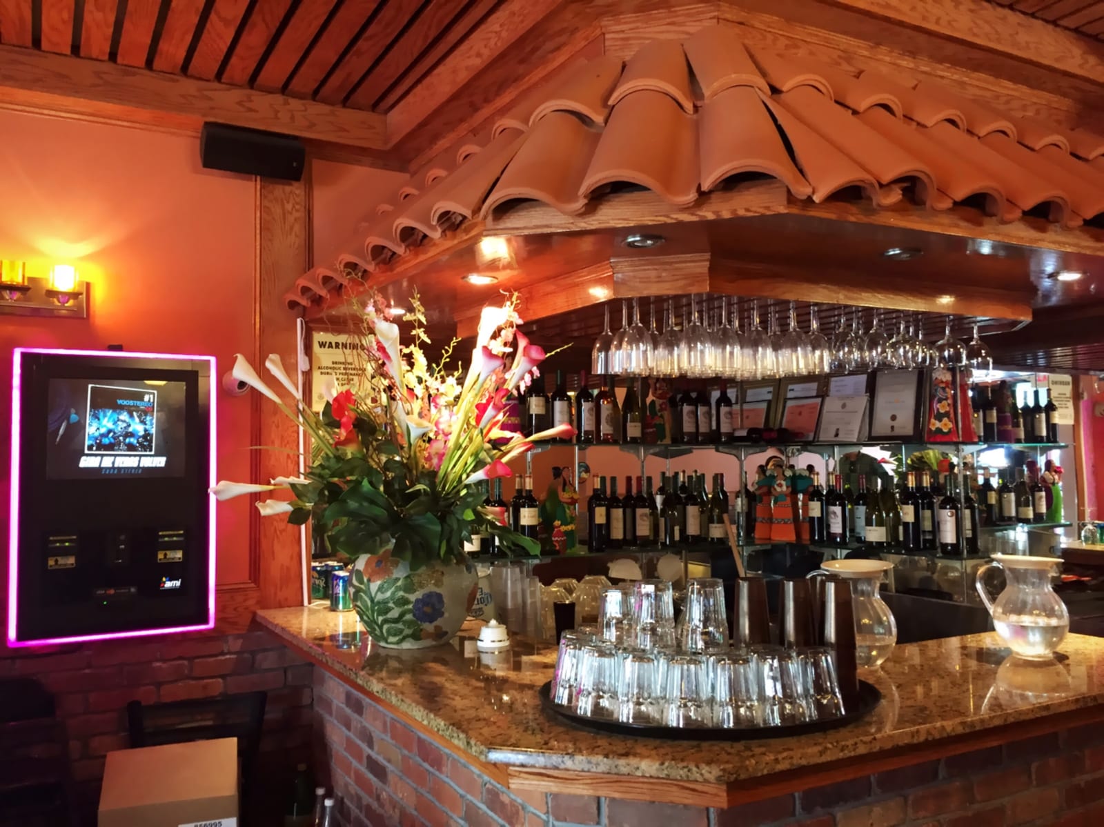 Las Palmas Restaurant