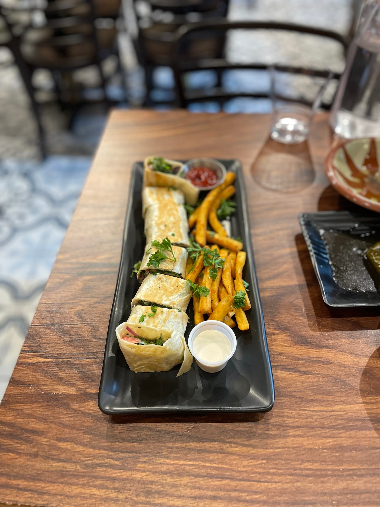 Lava Shawarma NYC