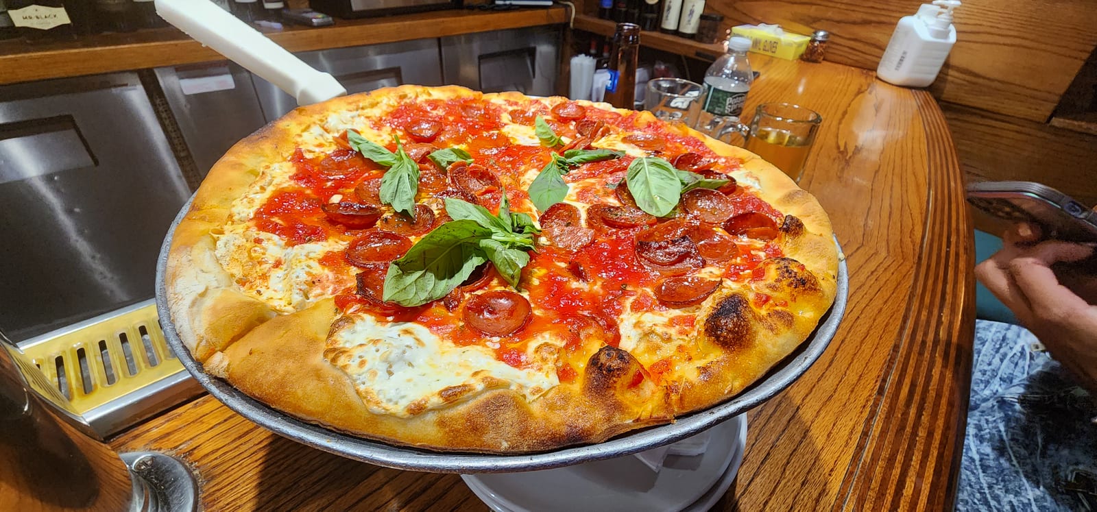 Lazzara's Pizza Cafe