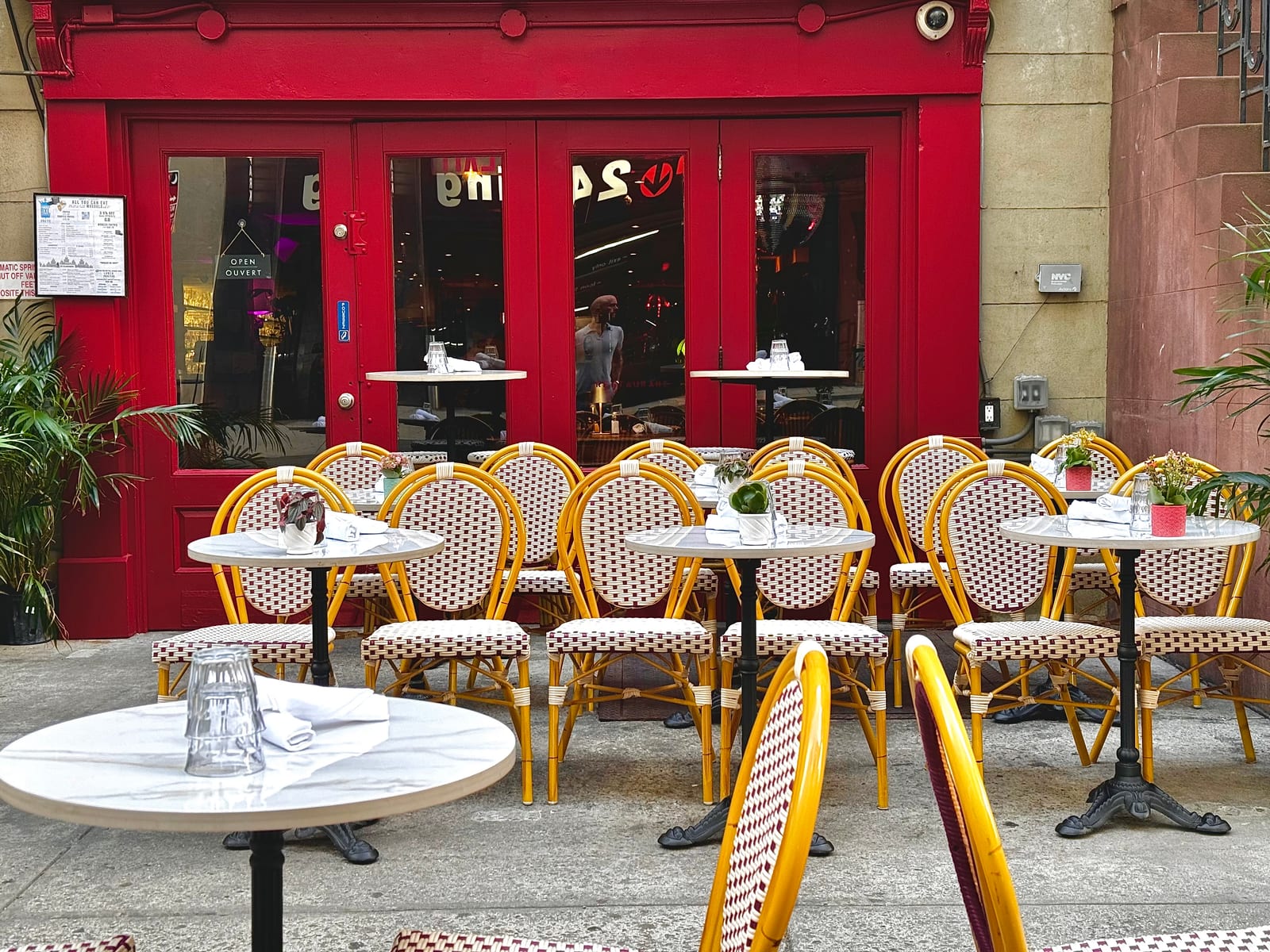 Le Bistroquet