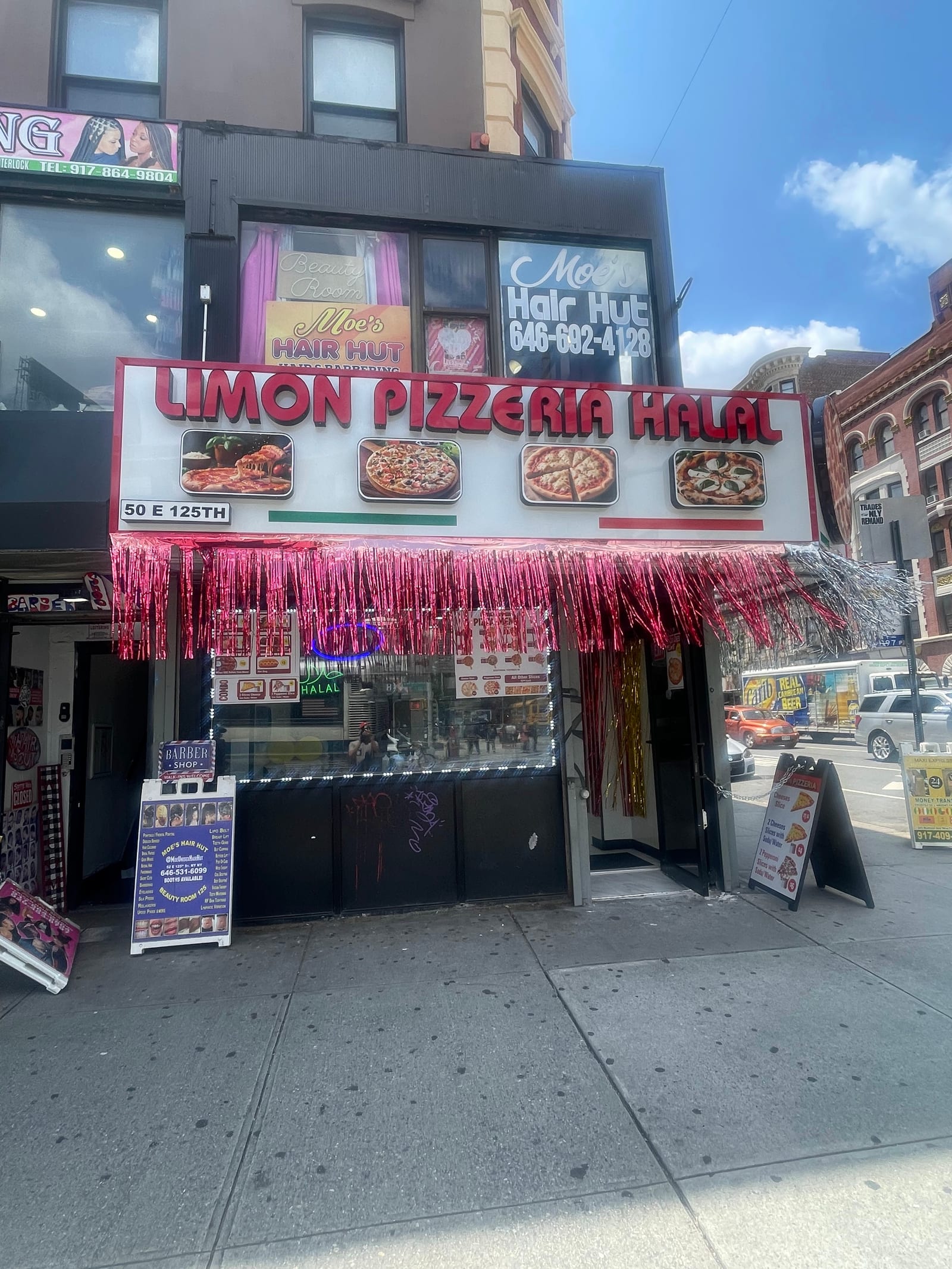 Limon Pizzeria Halal