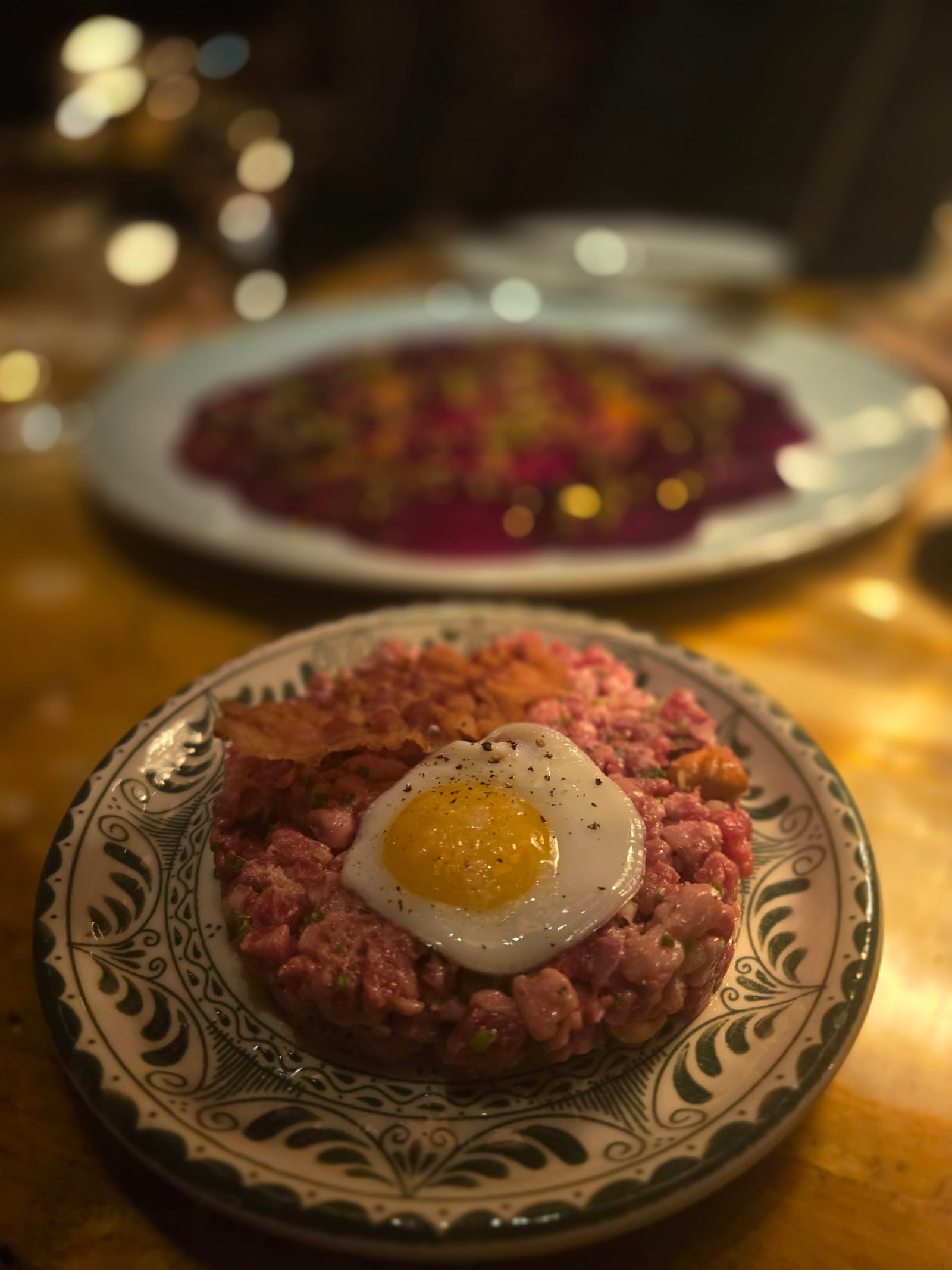 Locanda Verde Hudson Yards