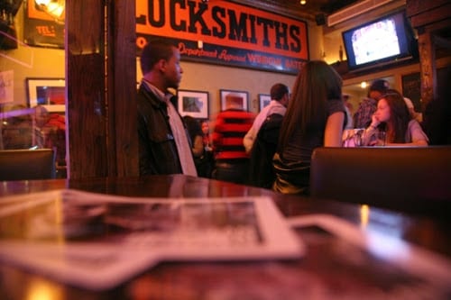 Locksmith Bar