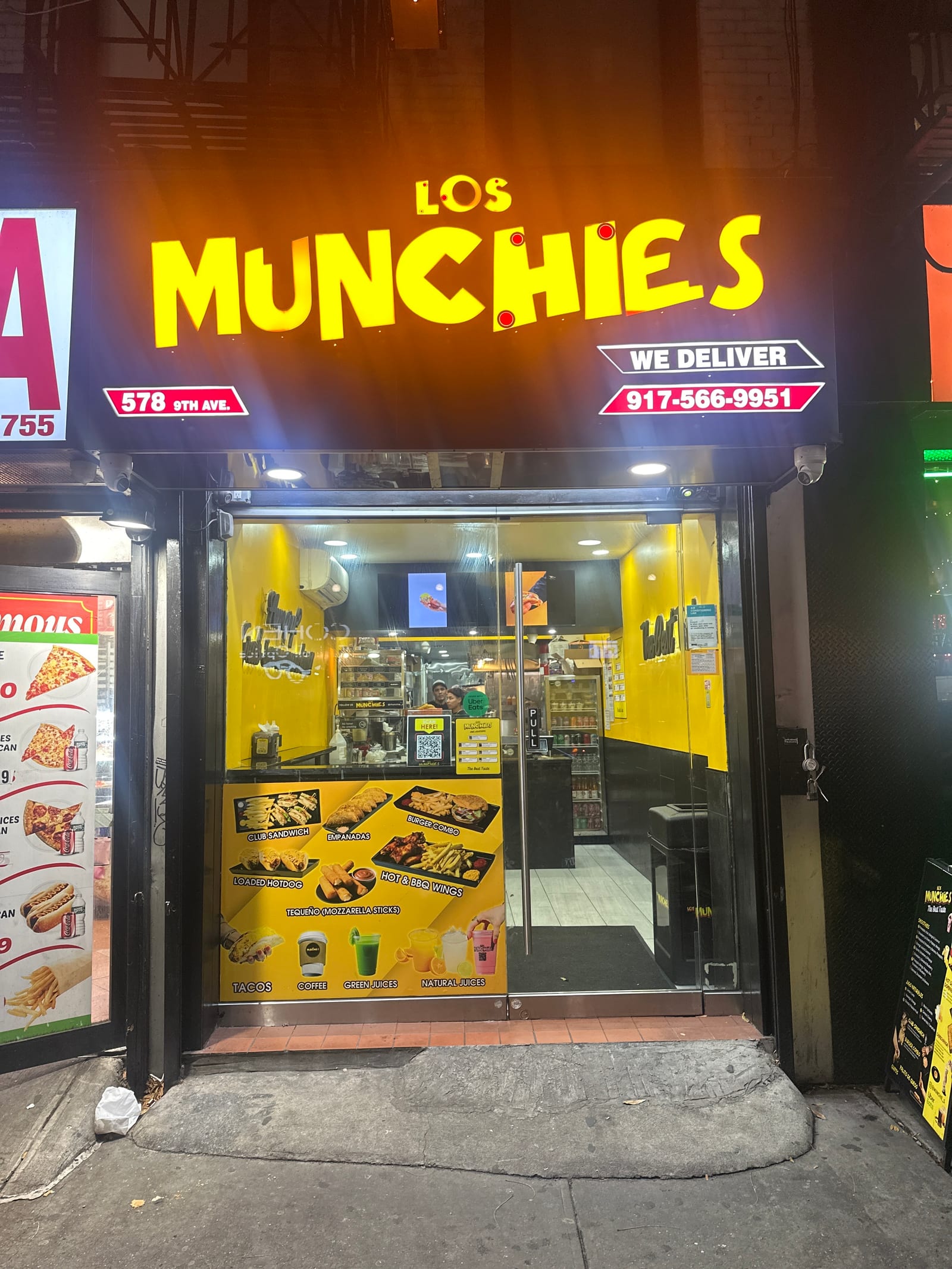 Los Munchies