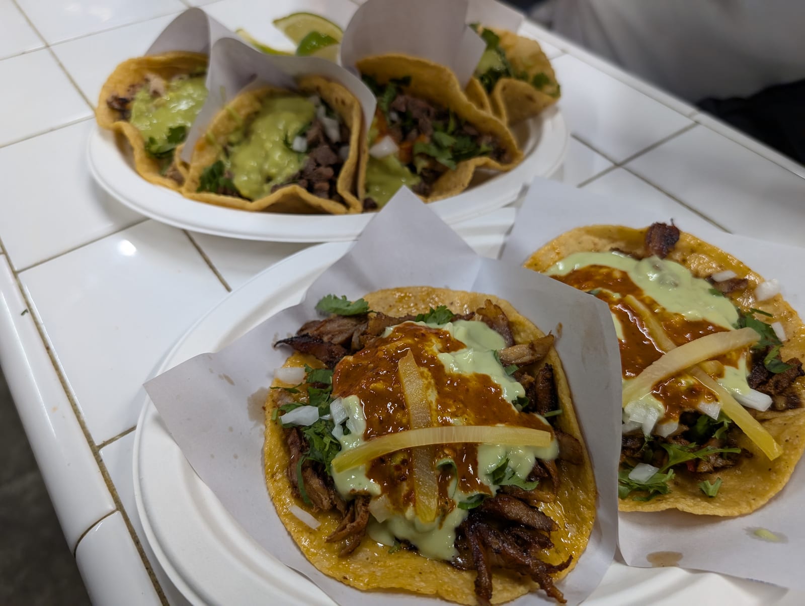 Los Tacos No.1