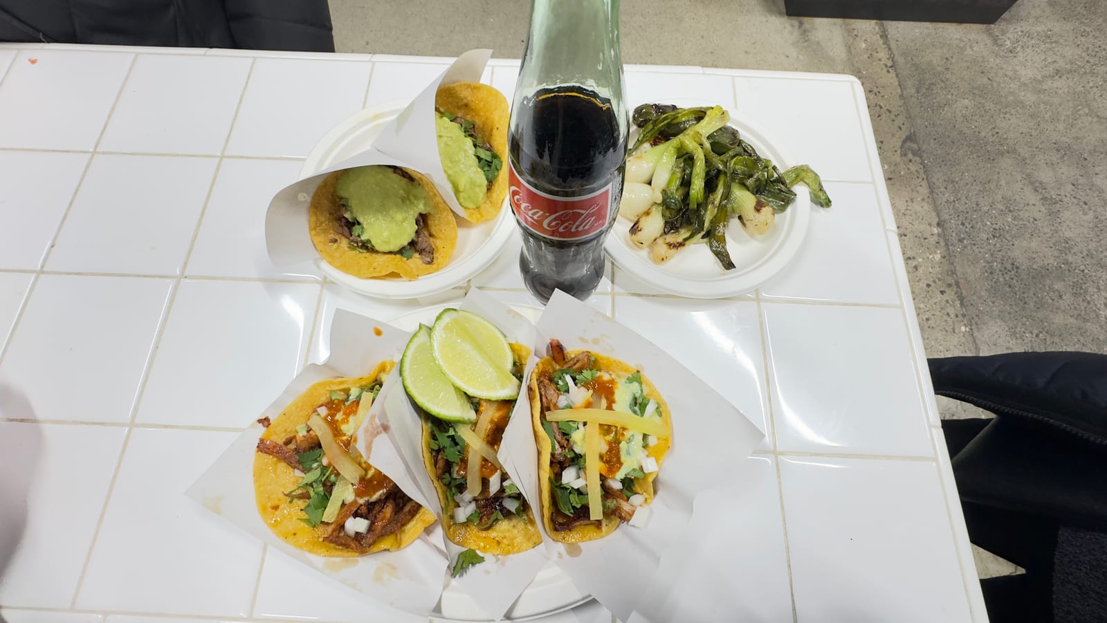 Los Tacos No.1
