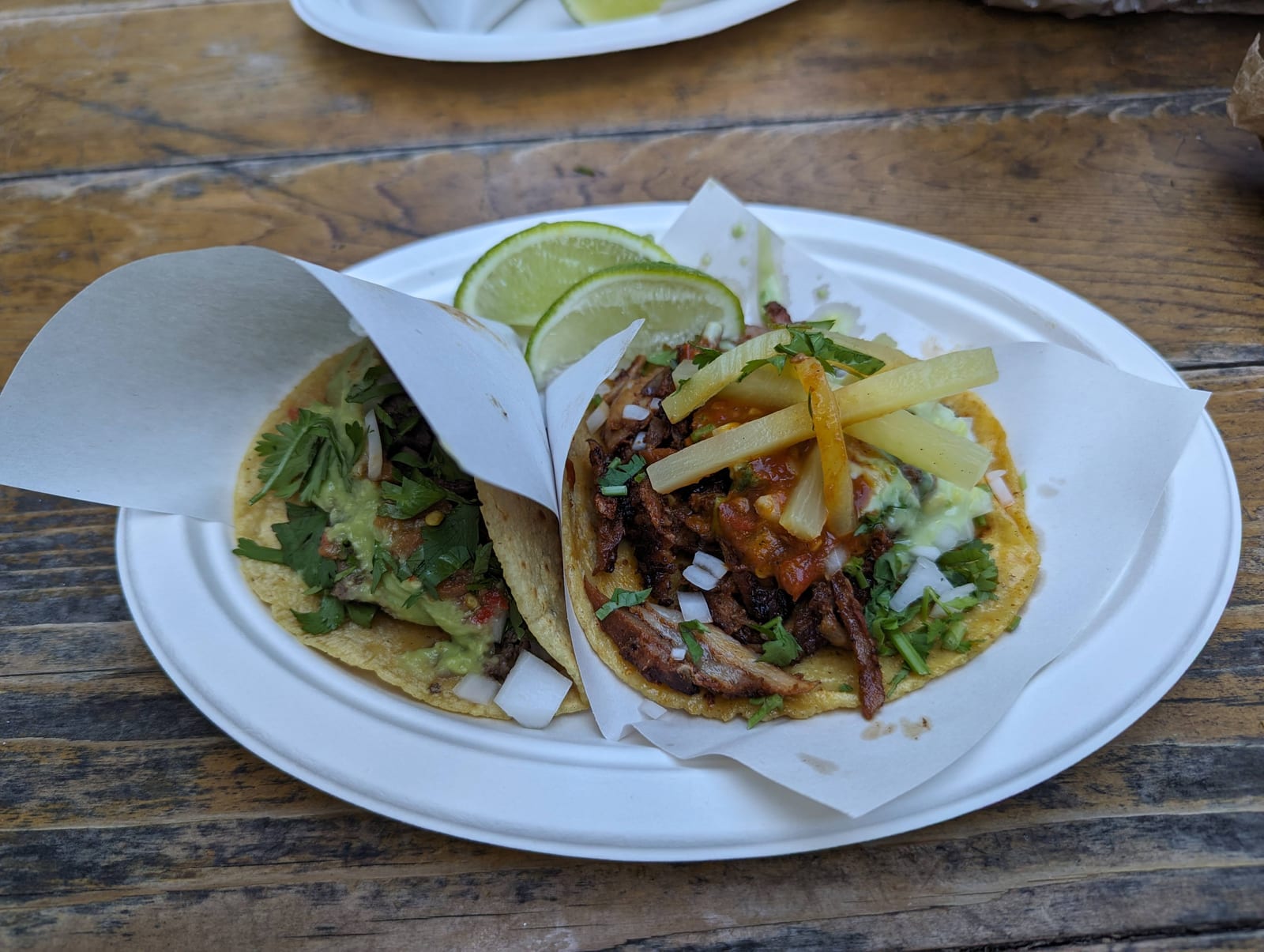 Los Tacos No.1