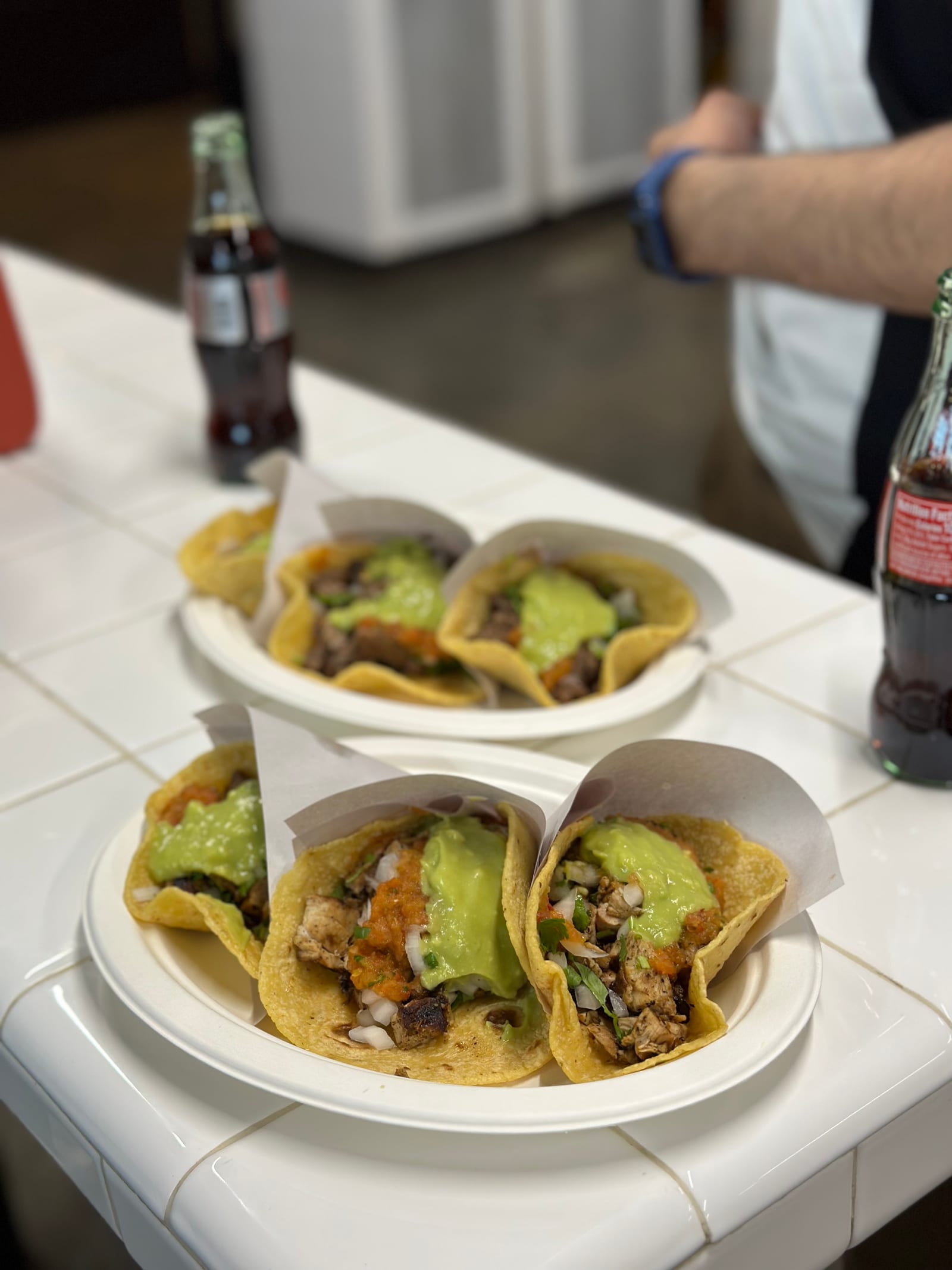 Los Tacos No.1