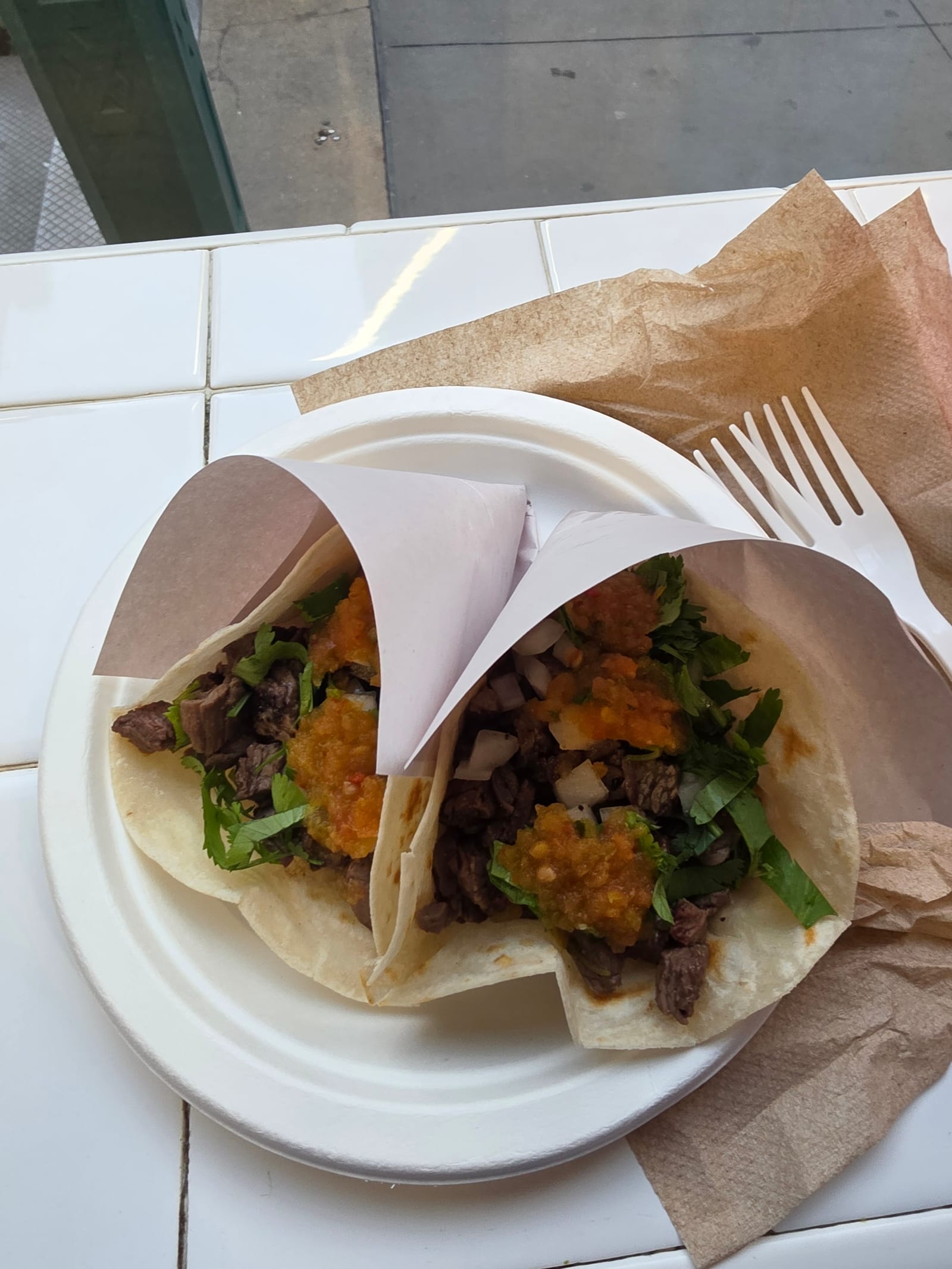 Los Tacos No.1