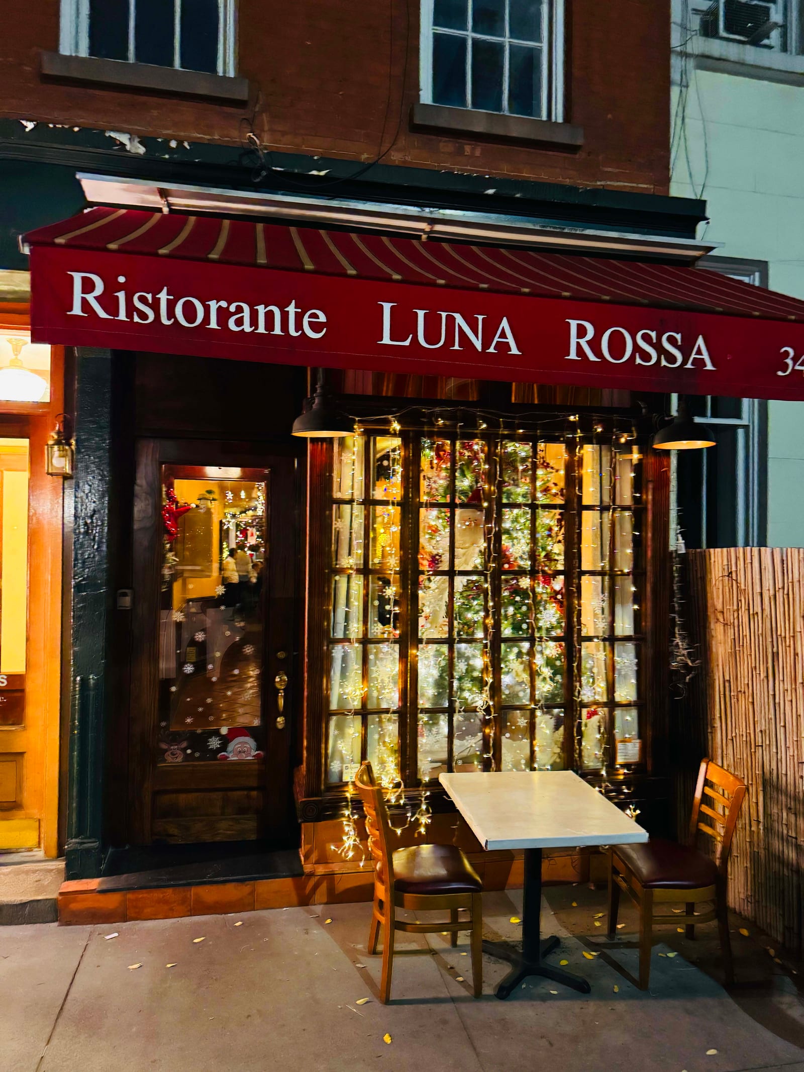 Luna Rossa