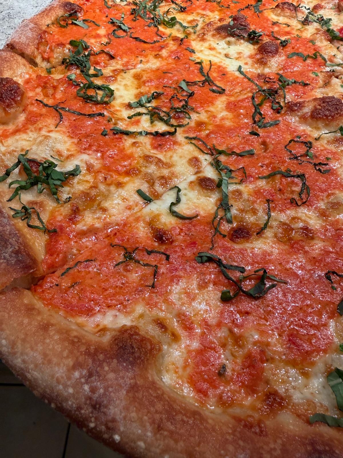 Madison Pizza NYC