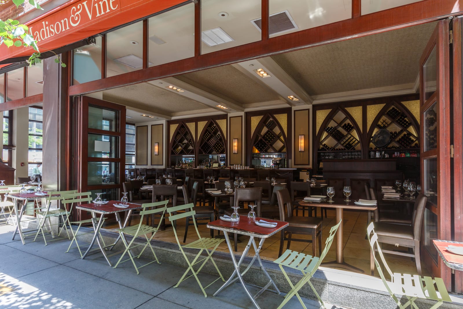 Madison & Vine