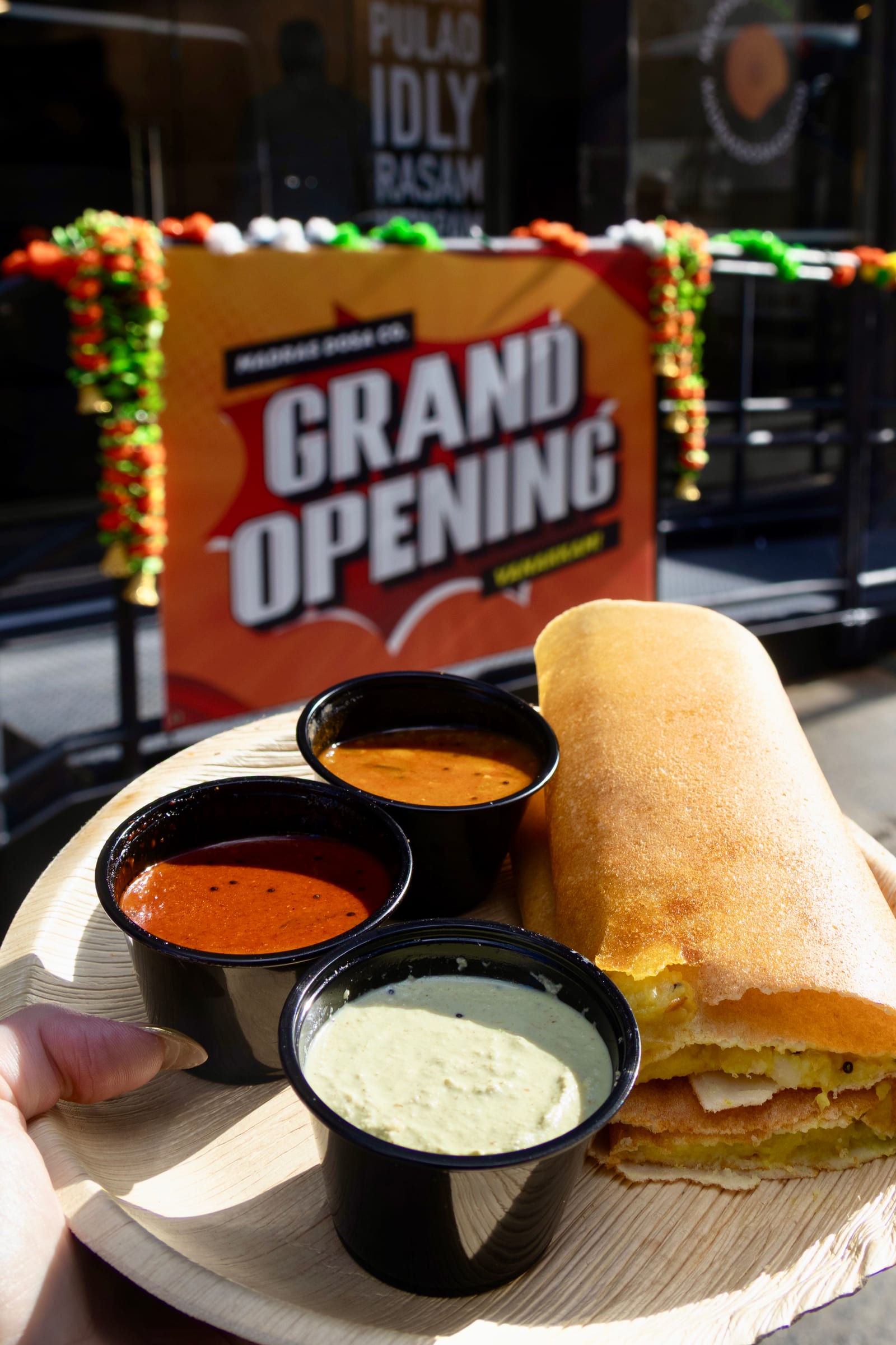 Madras Dosa Co.