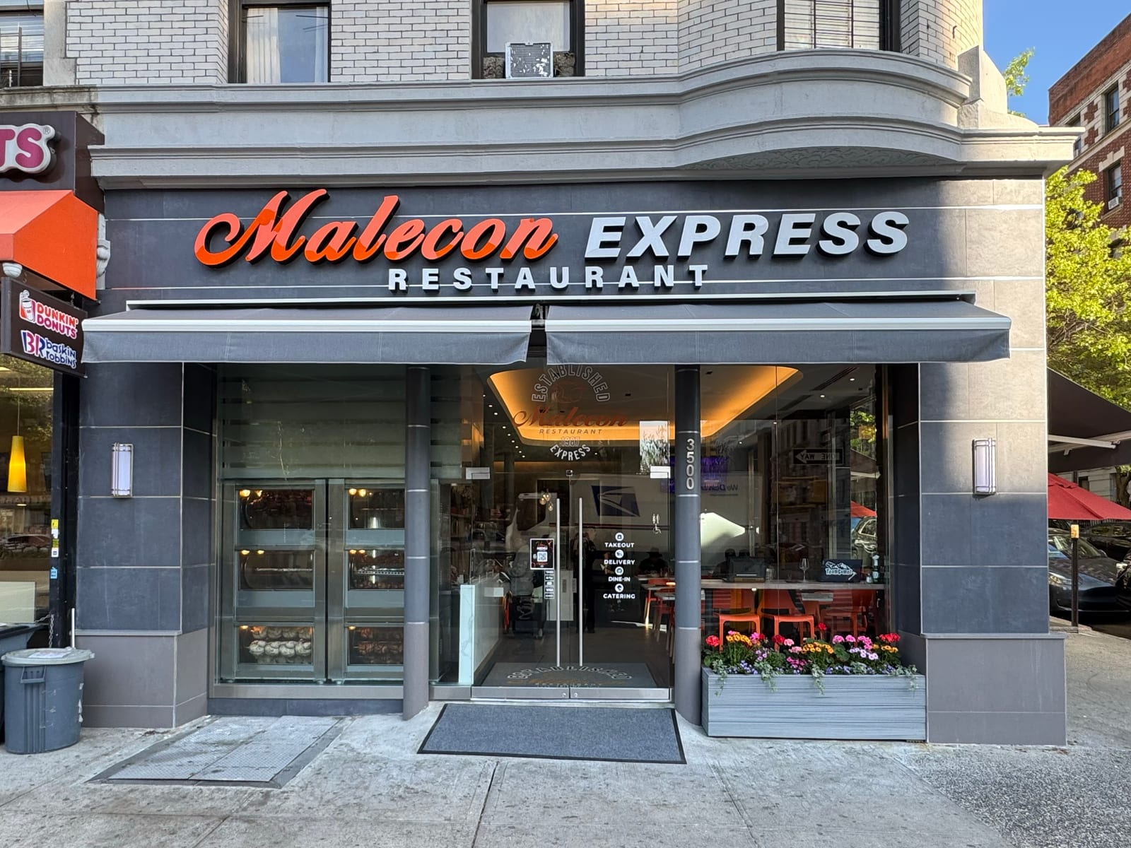 Malecón Express Restaurant