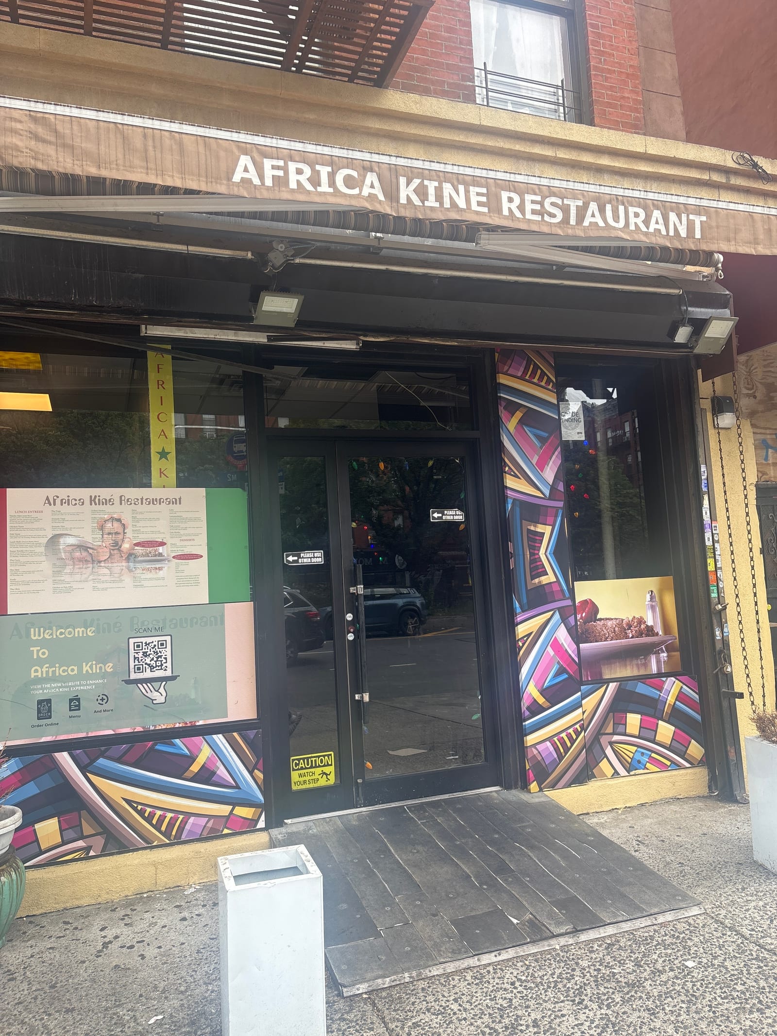 Mama Africa on Wheels Llc