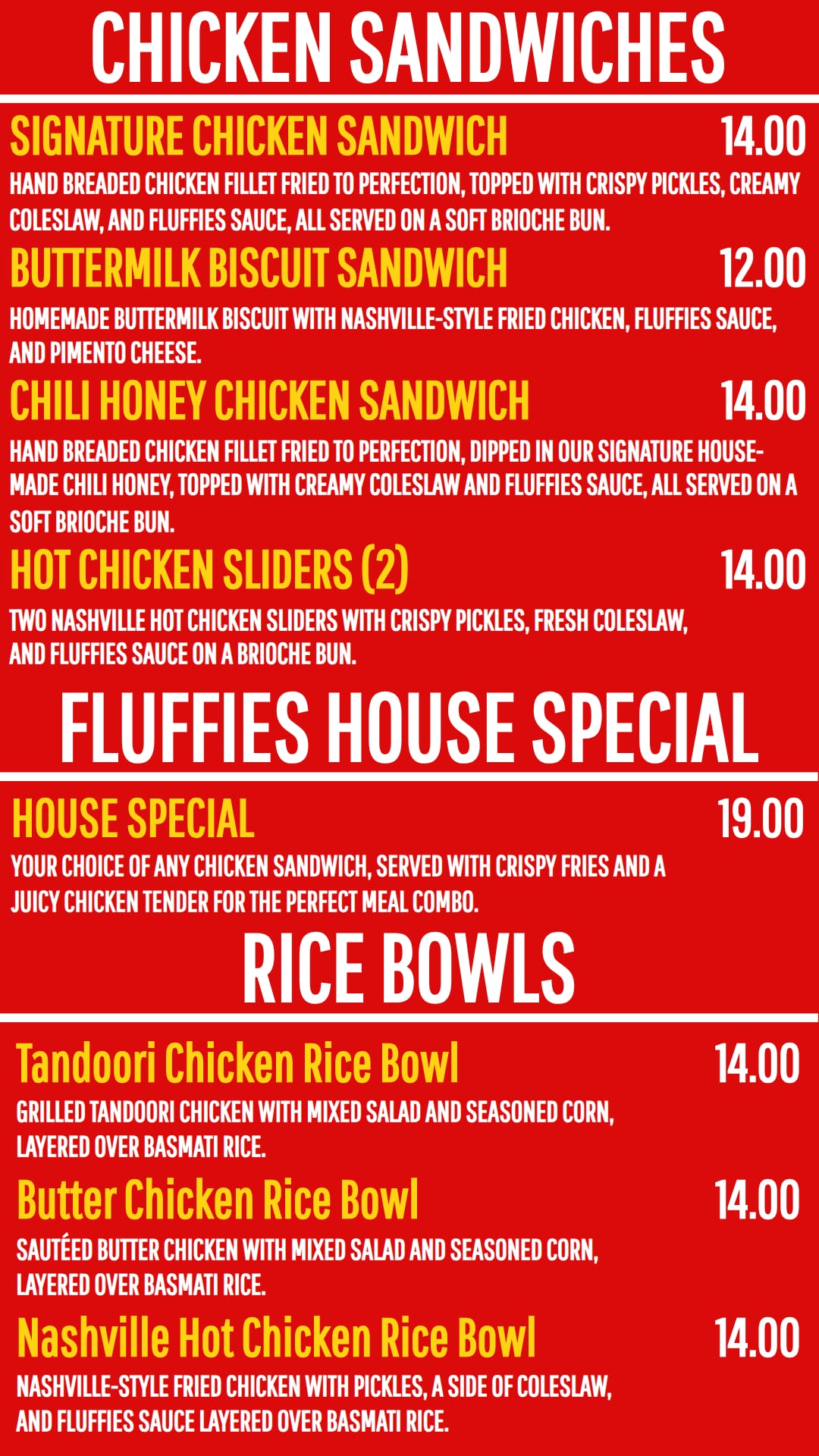 Mama Halal Food