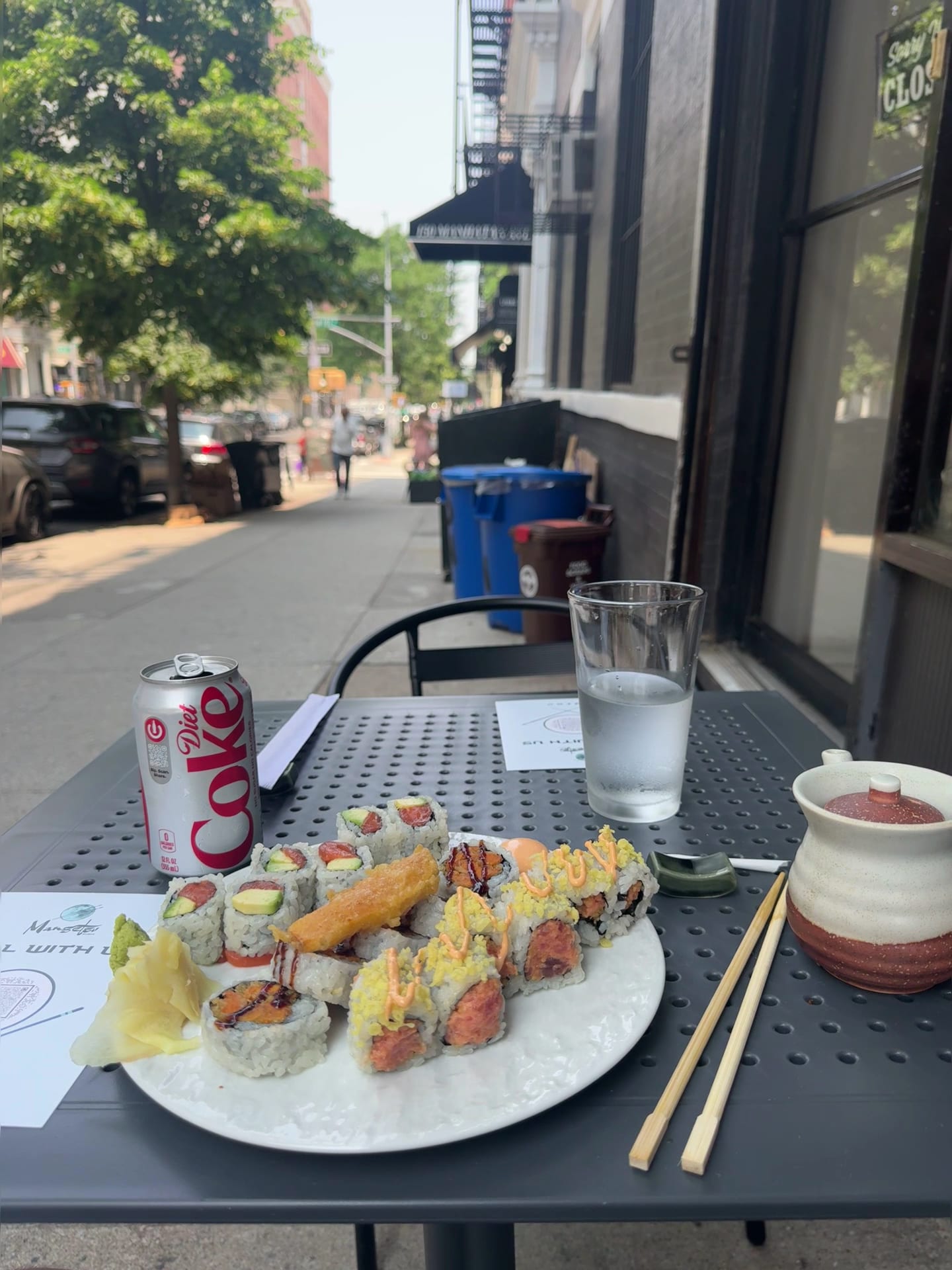 Mangetsu Sushi