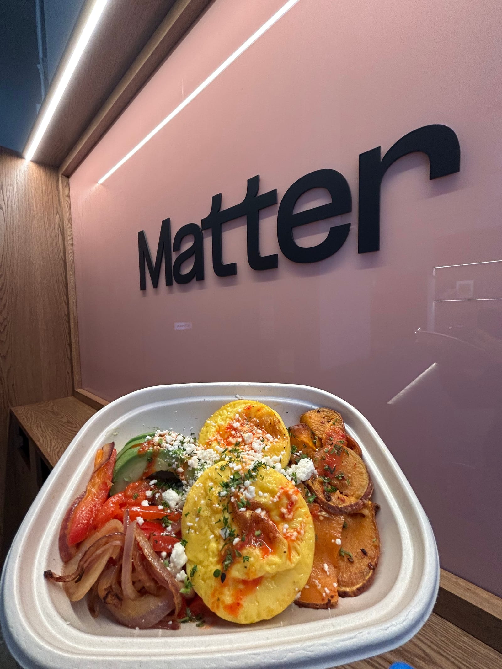 Matter
